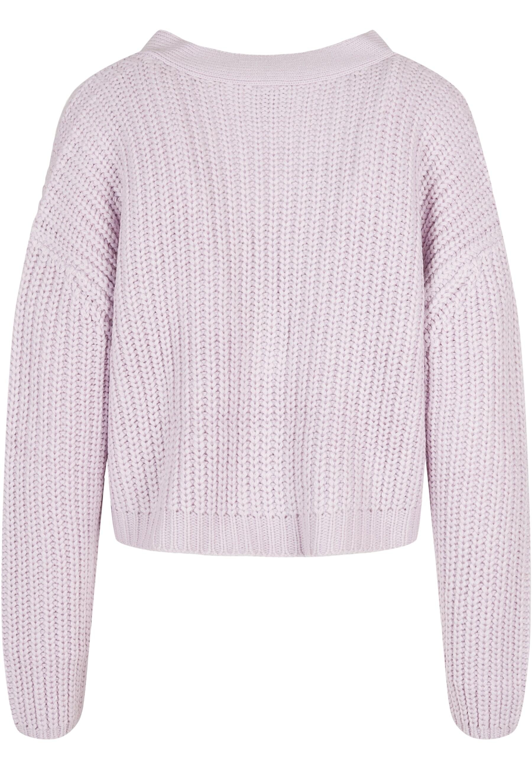 URBAN CLASSICS Cardigan "Urban Classics Damen Ladies Oversized Cardigan" günstig online kaufen