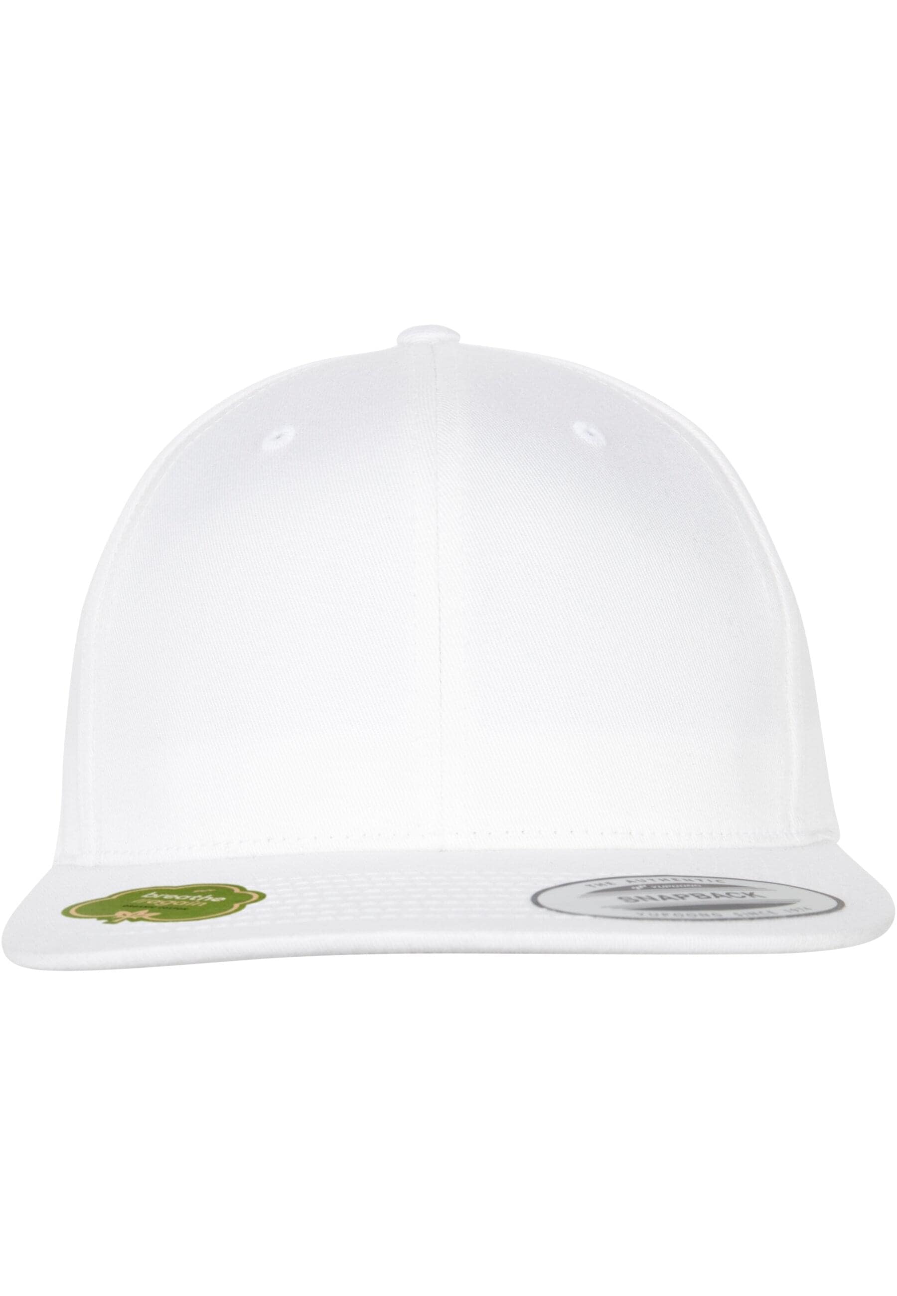 Flex Cap »Flexfit Unisex Organic Cotton Snapback«