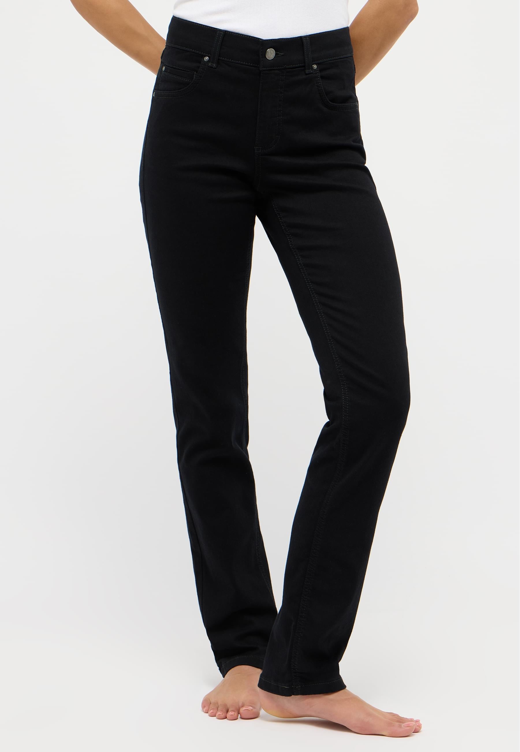 AENGELS Bequeme Jeans »AENGELS Angels Jeans Cici mit Super Stretch Denim«