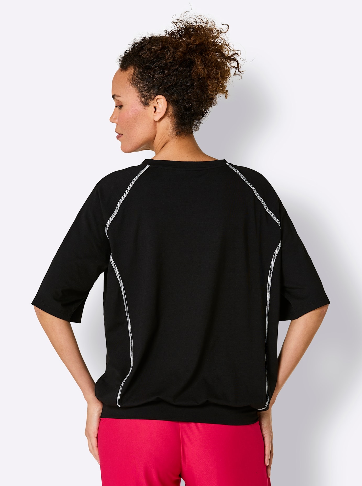 Catamaran Trainingsshirt »Sportshirt«, (1 tlg.)