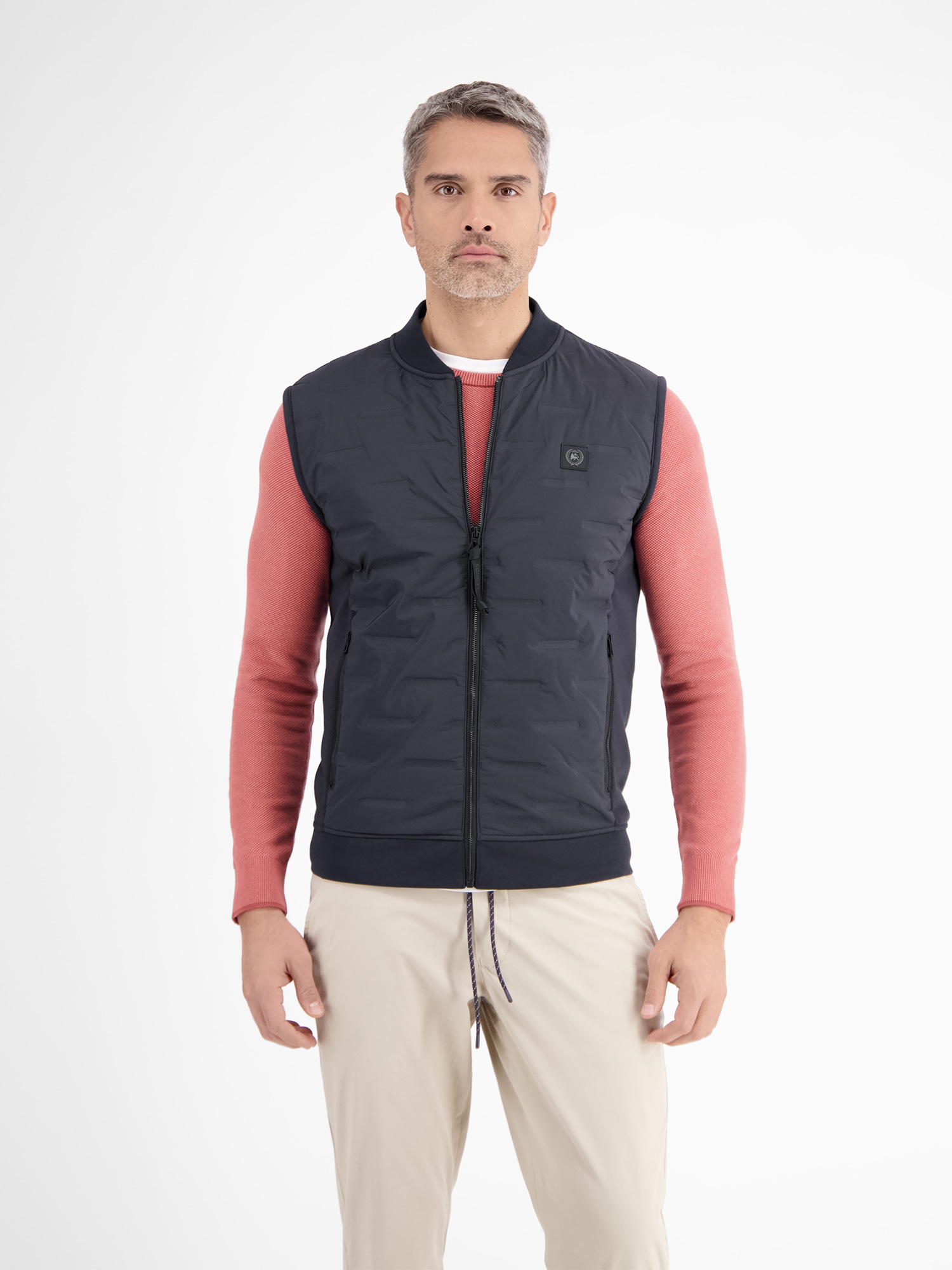 LERROS Steppweste »LERROS Sportive Nylon-Weste«