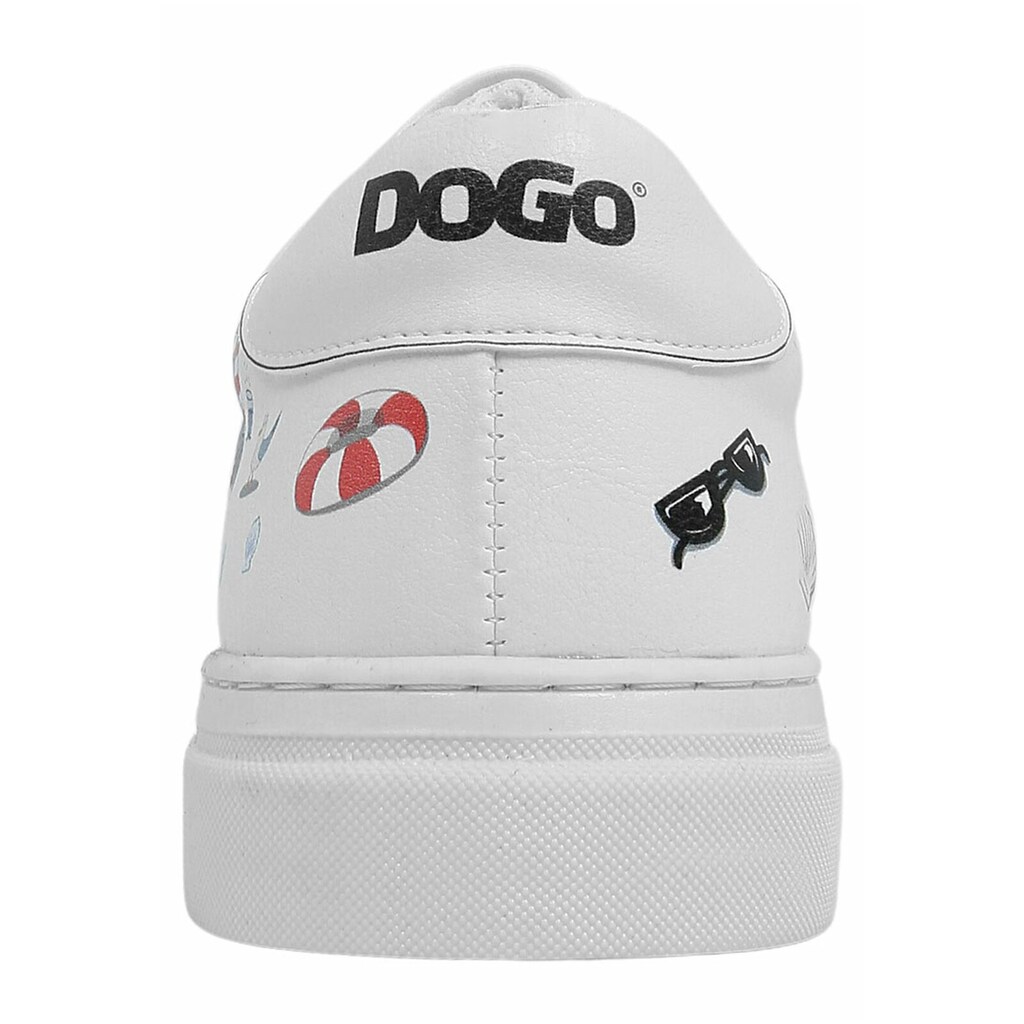 DOGO Sneaker »Cats on the Beach«