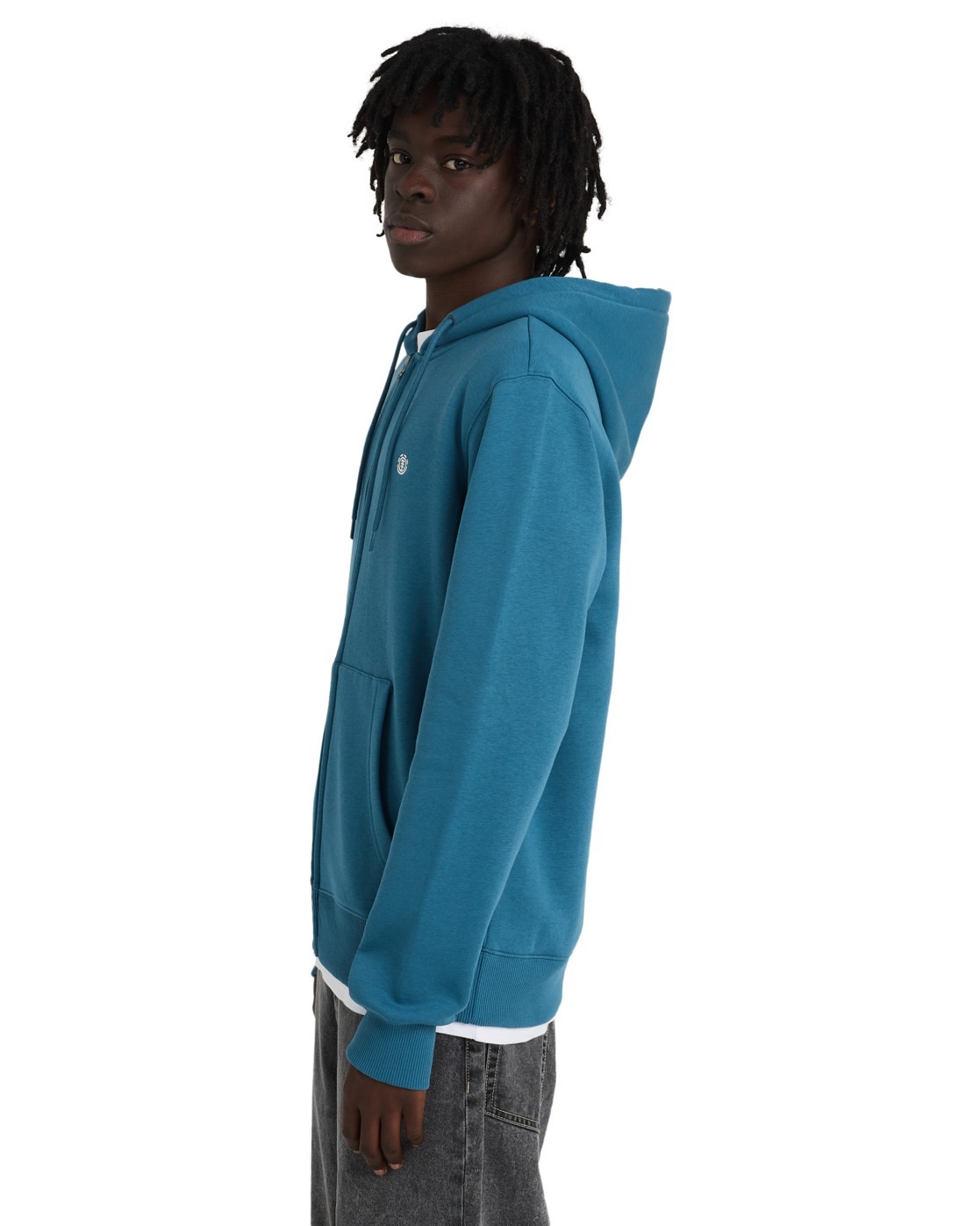 Element Cornell Sweatshirt Mallard Blue Size XL 5