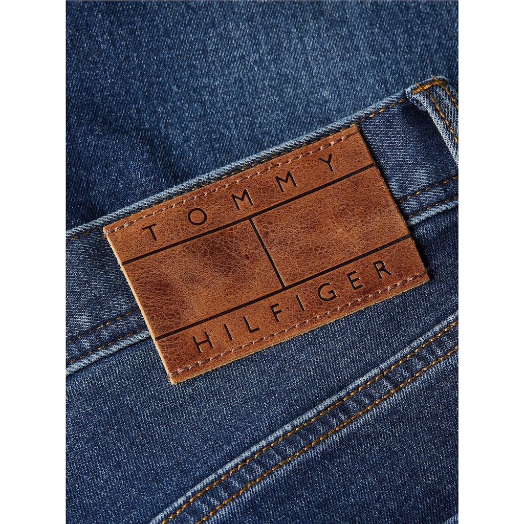 Tommy Hilfiger Straight-Jeans »STRAIGHT DENTON STR CHARLES BLUE«