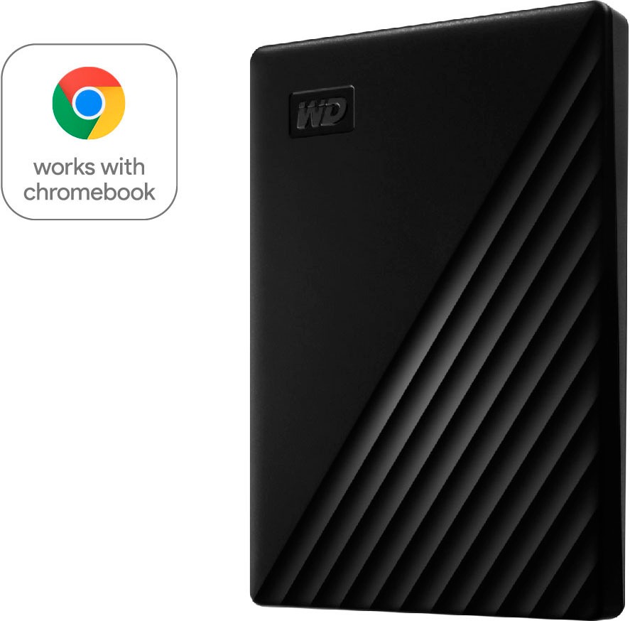 WD externe HDD-Festplatte »My Passport«, Anschluss USB 3.2 Gen-1