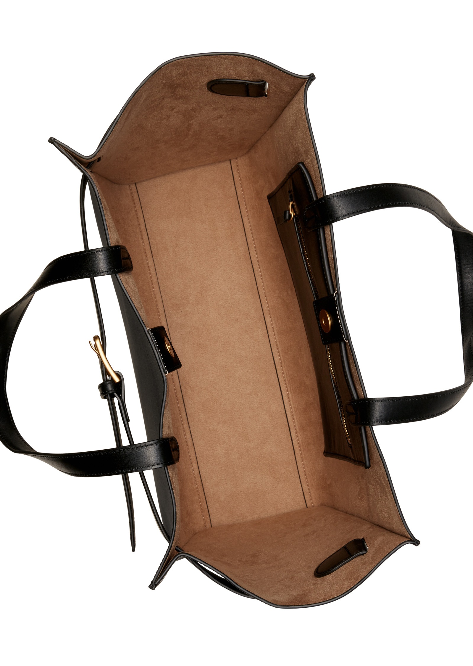 Marc O'Polo Shopper »aus glattem Rindleder«
