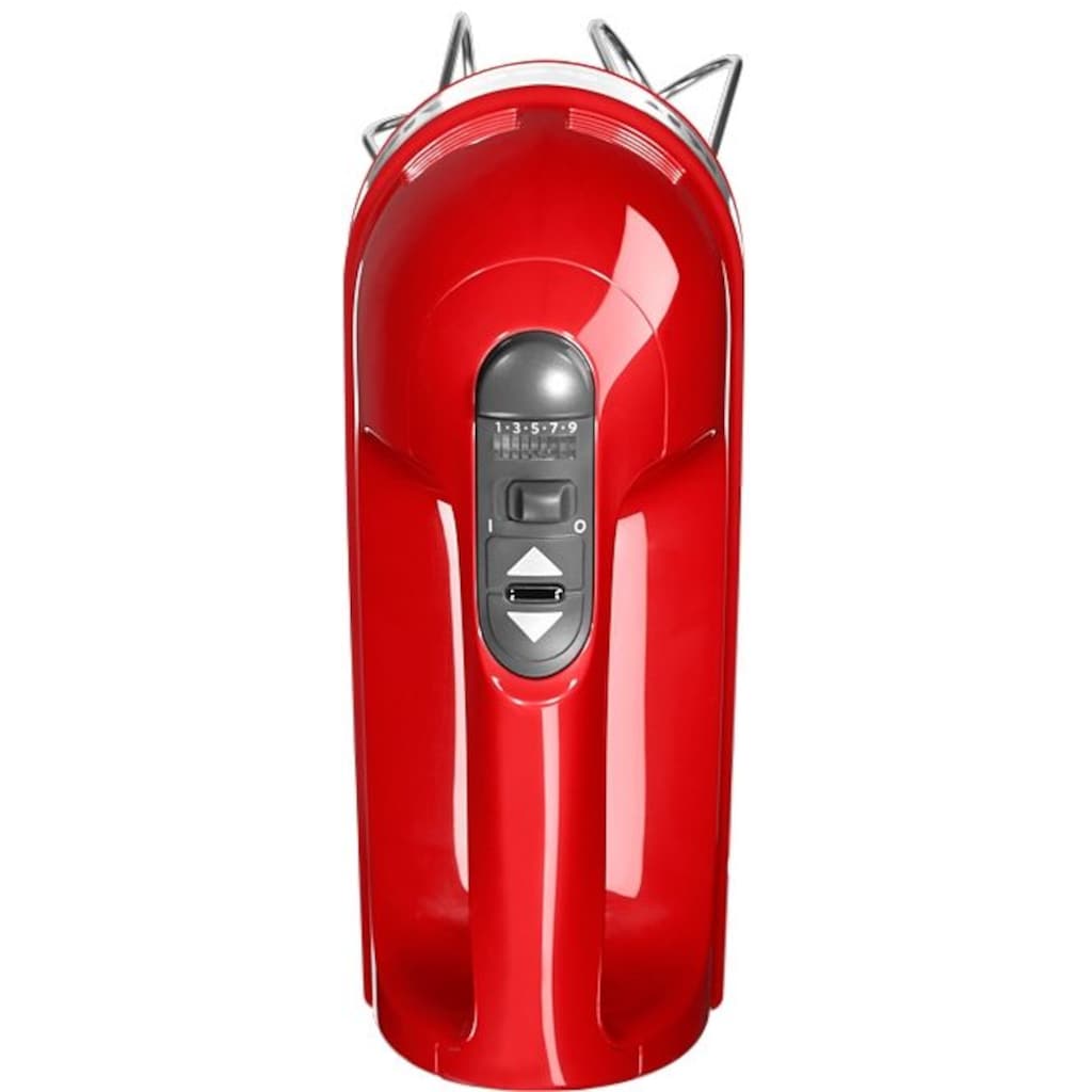 KitchenAid Handmixer »5KHM9212EER EMPIRE ROT«, 85 W