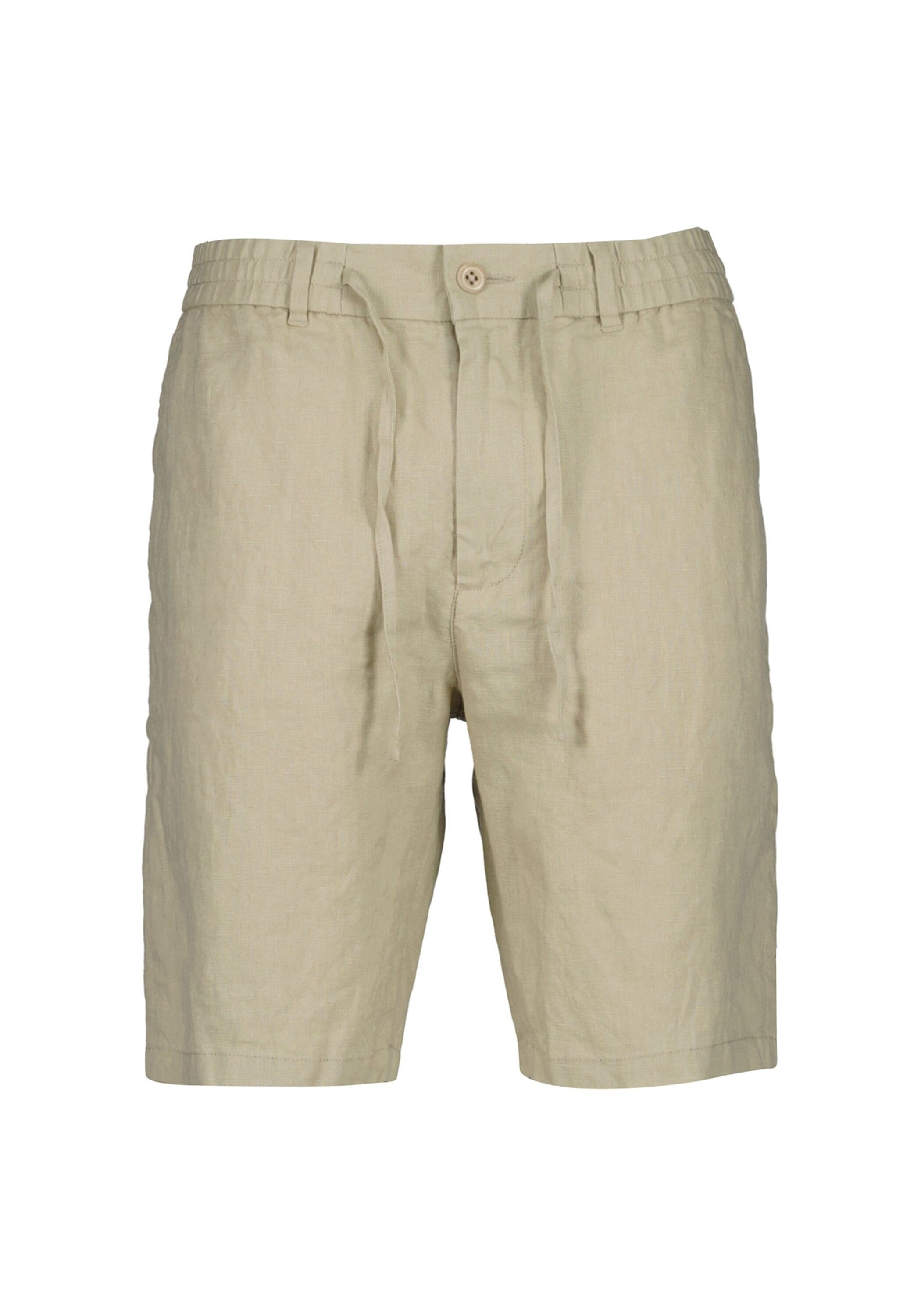 Gant Bermudas "Bermuda-Shorts REGULAR LINEN SHORTS 1er Pack"