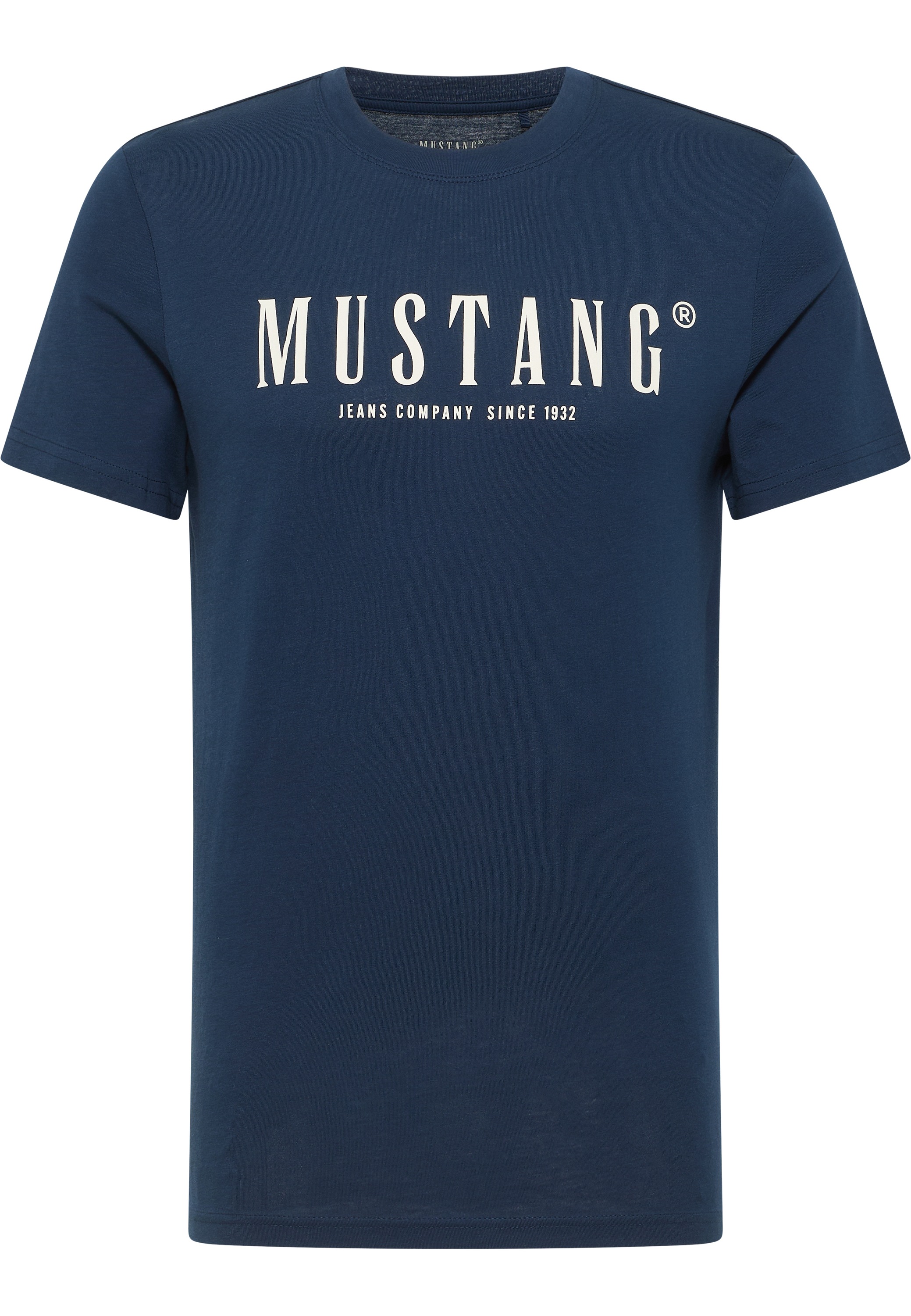 MUSTANG Kurzarmshirt »Herren Style Austin«