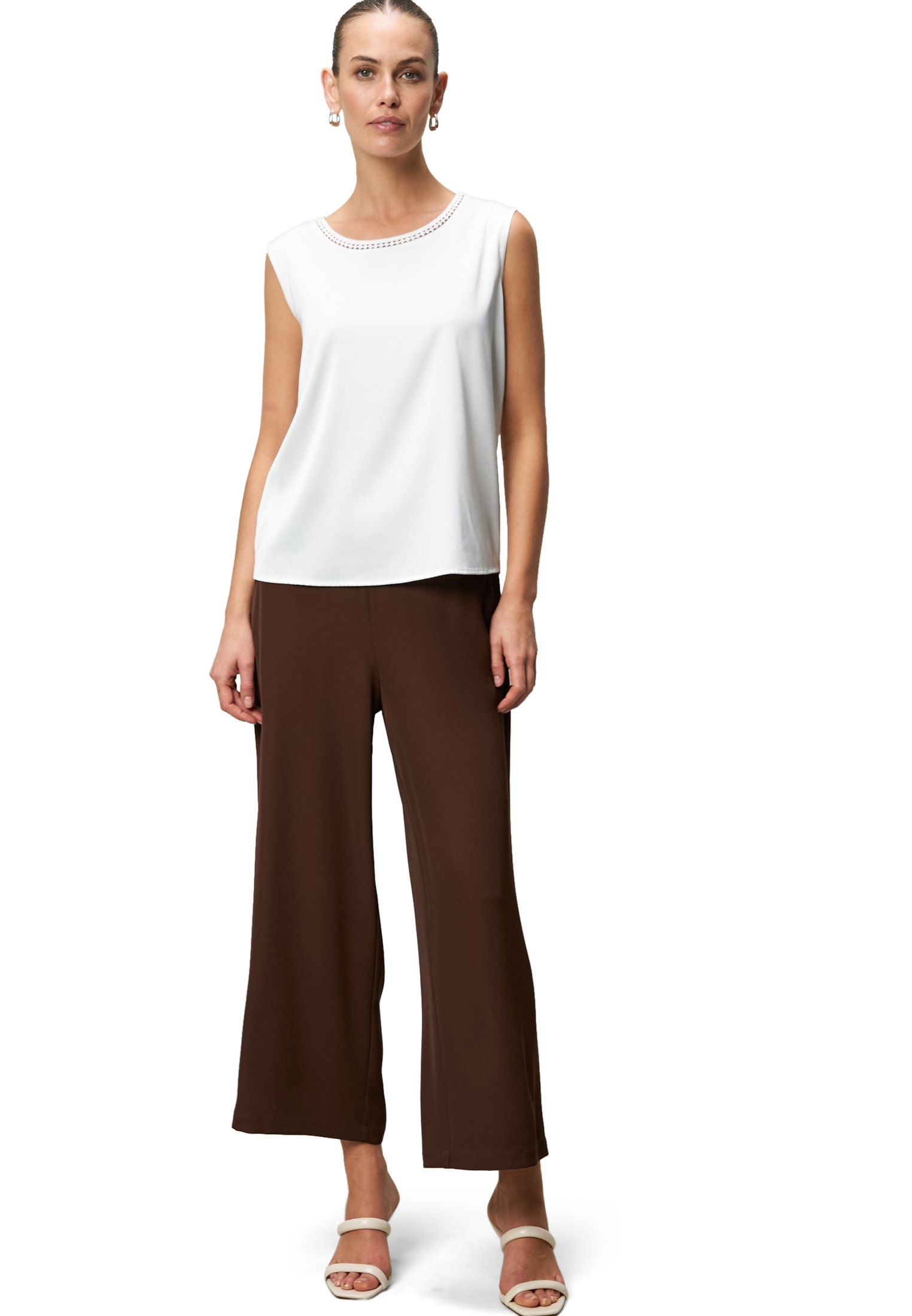 Zero Culotte »zero Culotte mit elastischem Bund 26 Inch«, Plain/ohne Details