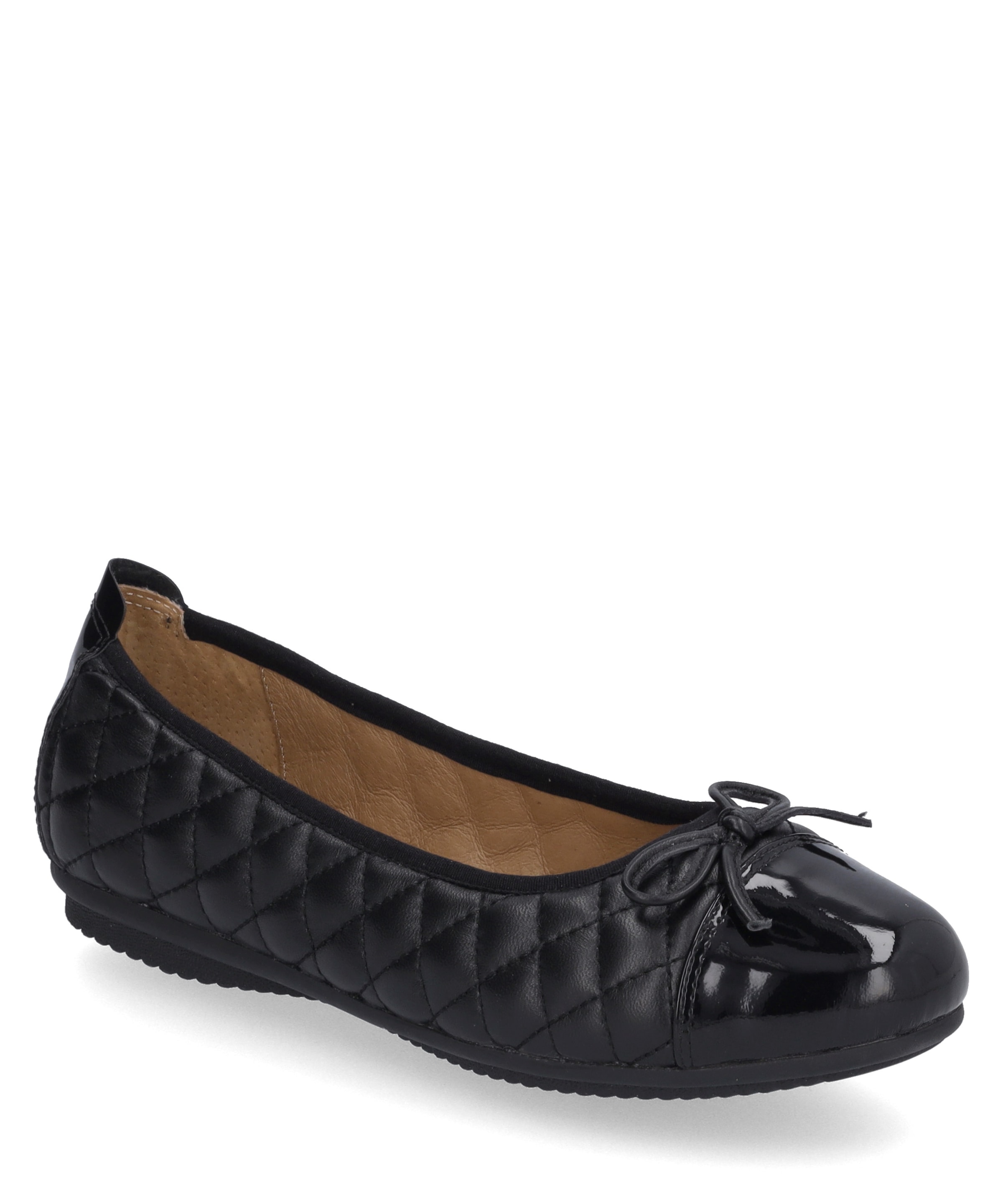 Josef Seibel Ballerina »Pippa 76, schwarz«