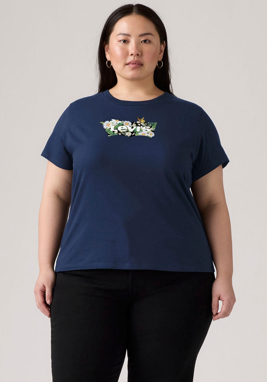 Levis Plus T-Shirt "PL PERFECT TEE" günstig online kaufen