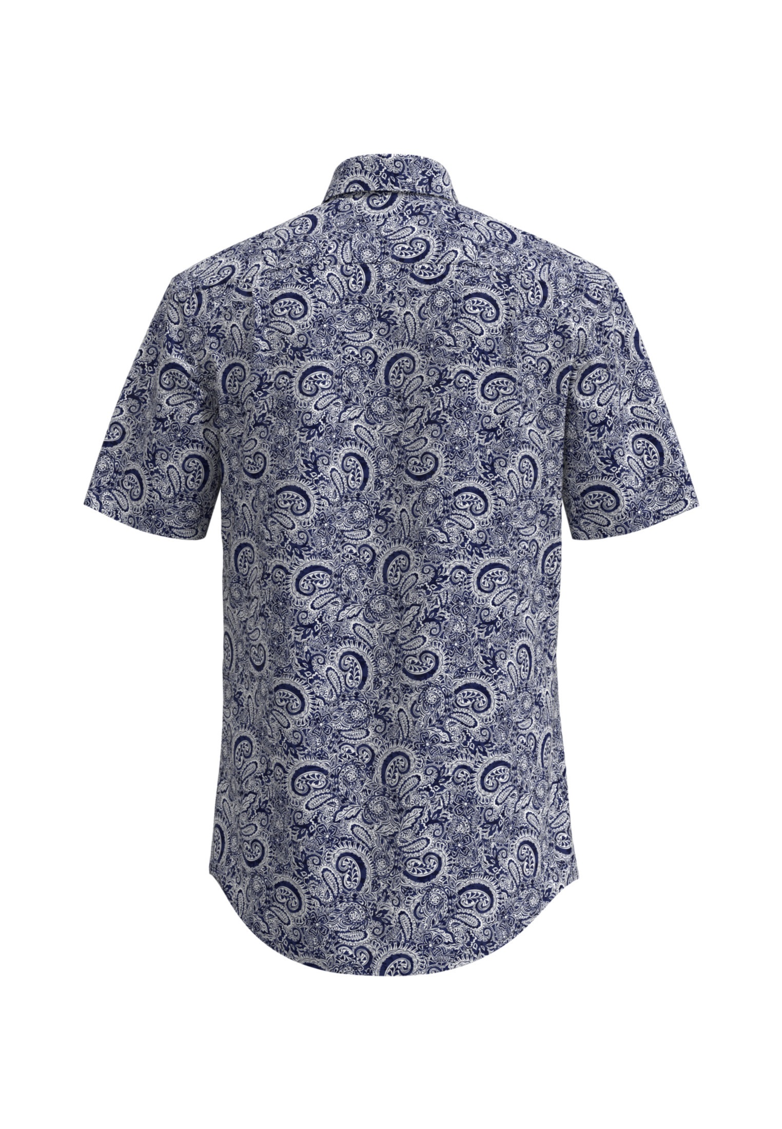 seidensticker Businesshemd "Regular" Regular 1/2 Kentkragen Druck günstig online kaufen