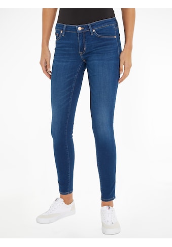 TOMMY JEANS Tommy Džinsai Skinny-fit-Jeans su deze...