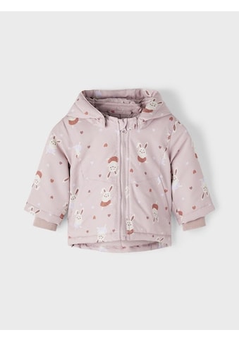 Name It Steppjacke »NBFMAXI JACKET RABBIT« su ...