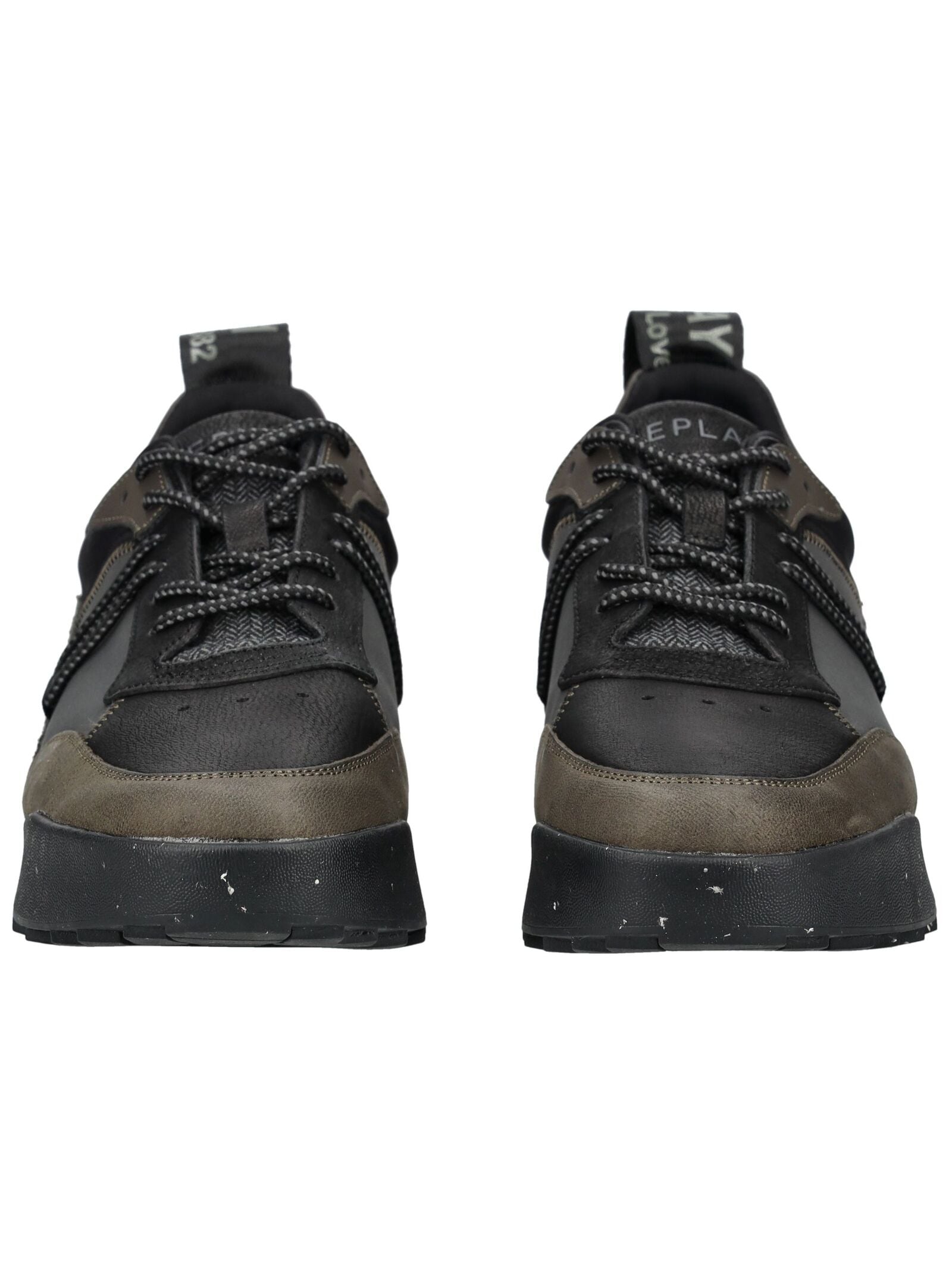 Replay Sneaker »Replay Sneaker Leder/Synthetik«