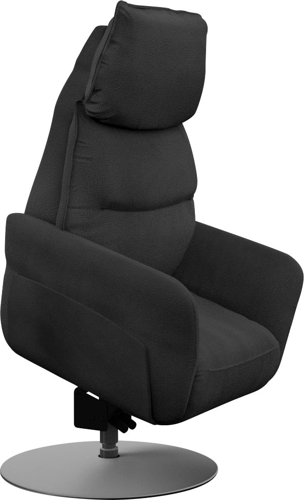 Thumbnail - alina Relaxsessel "Thimo" in Größe L, Liegefläche 185cm, verstellbar, optional mit Aufstehhilfe