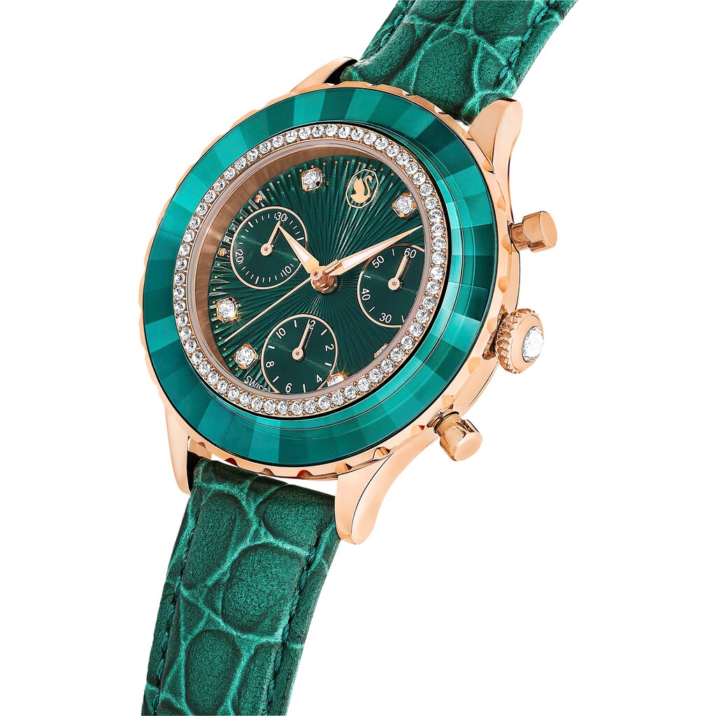 Swarovski Chronograph »OCTEA CHRONO«