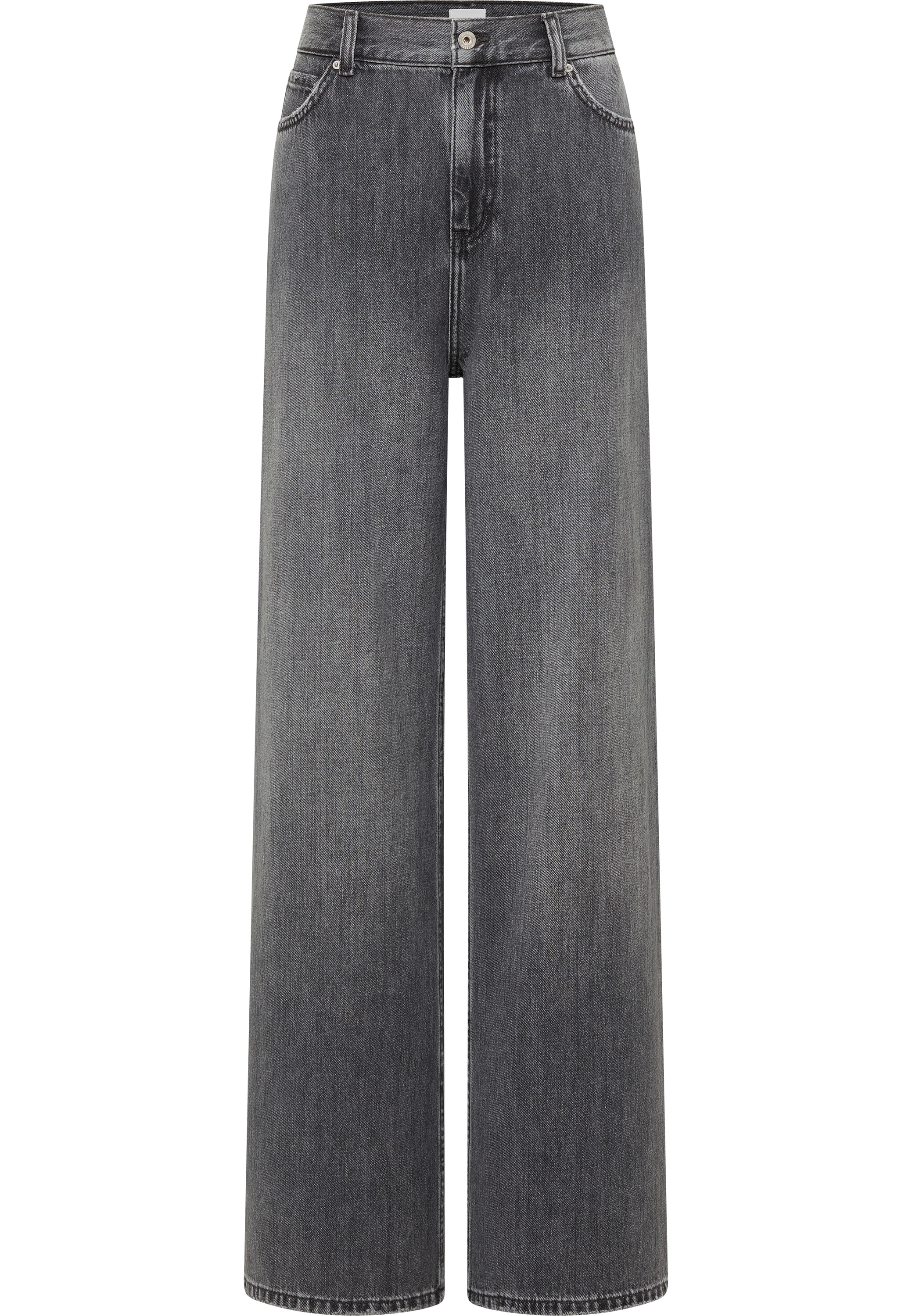 MUSTANG Weite Jeans »Damen Style Luise Wide«