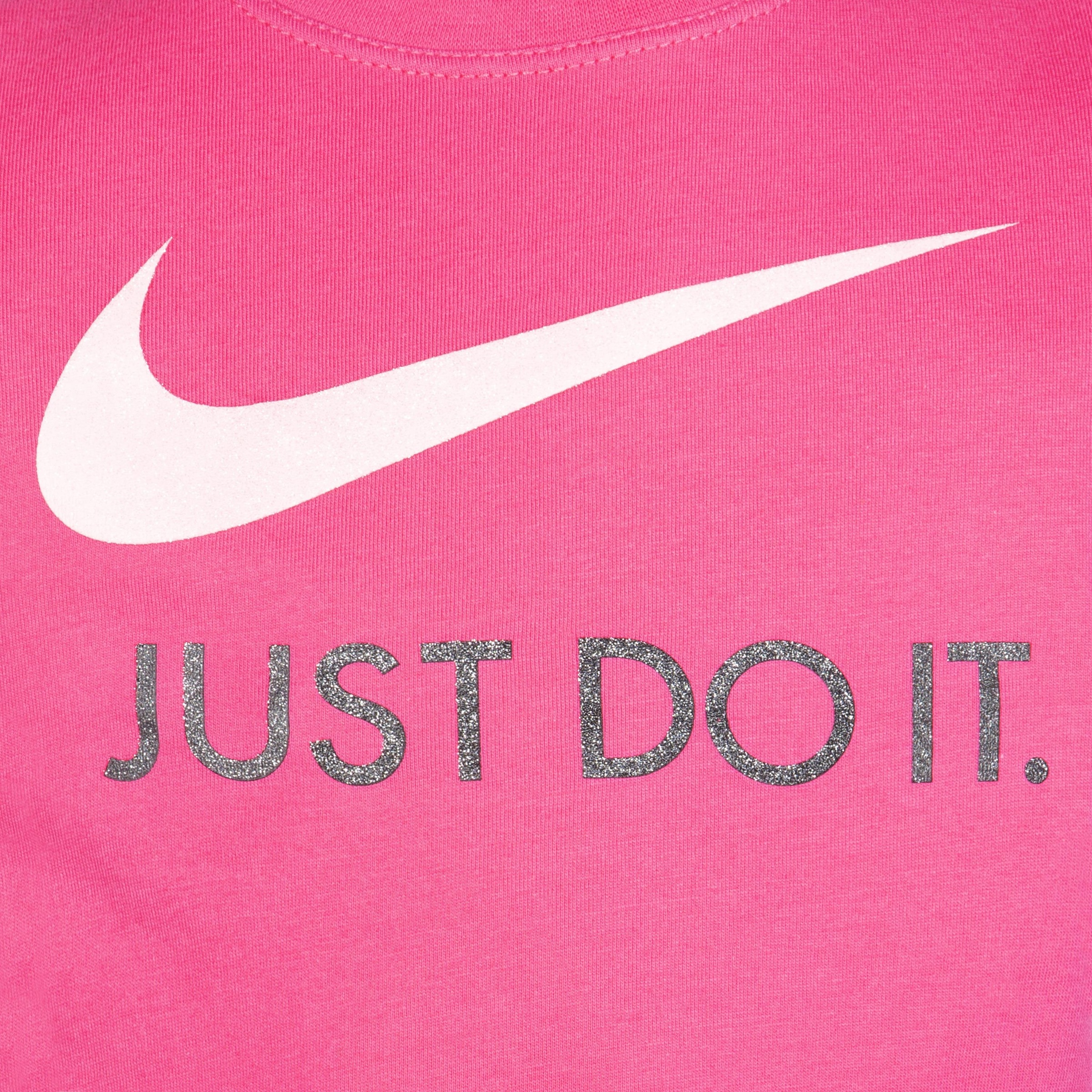 Nike Sportswear T-Shirt »NKG SWOOSH JDI S/S TEE« für Kinder