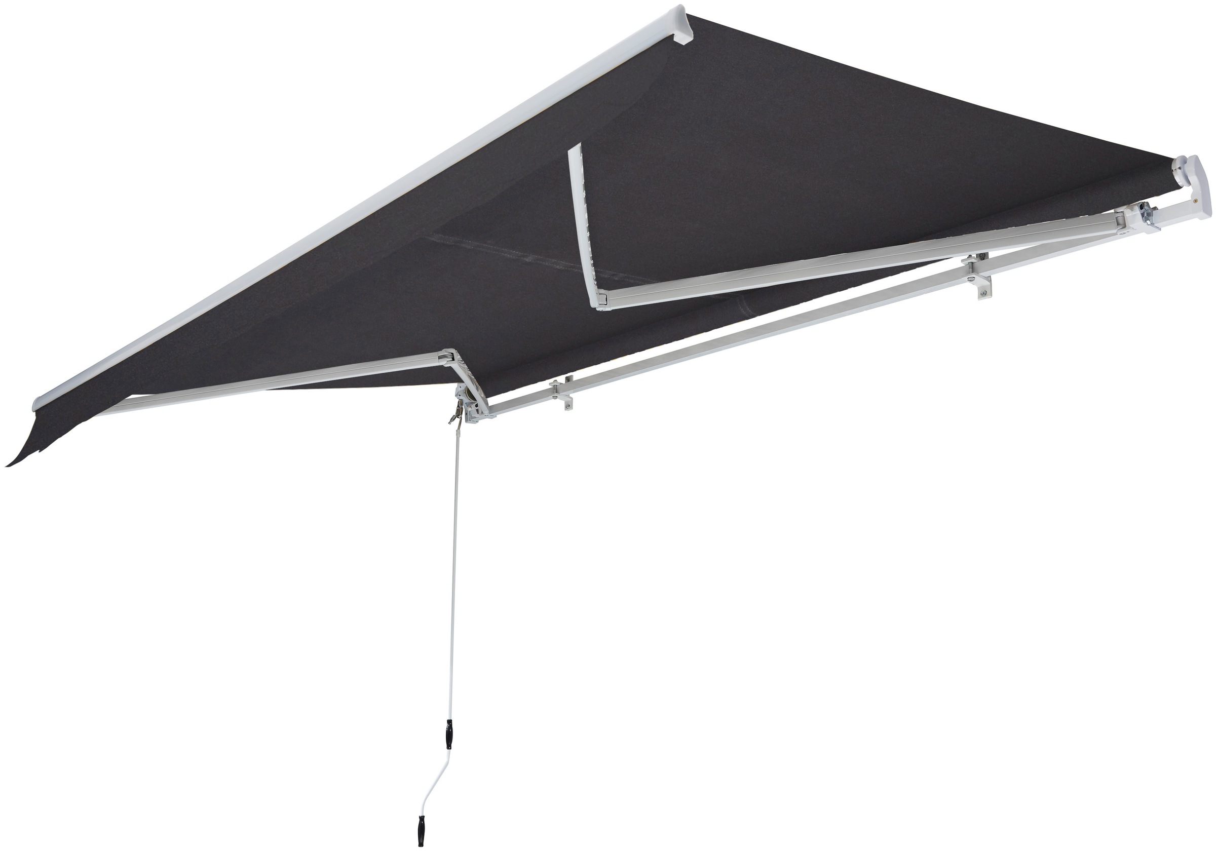 KONIFERA Gelenkarmmarkise "Fuengirola" Breite/Ausfall: 350/200 cm, Neigungs günstig online kaufen