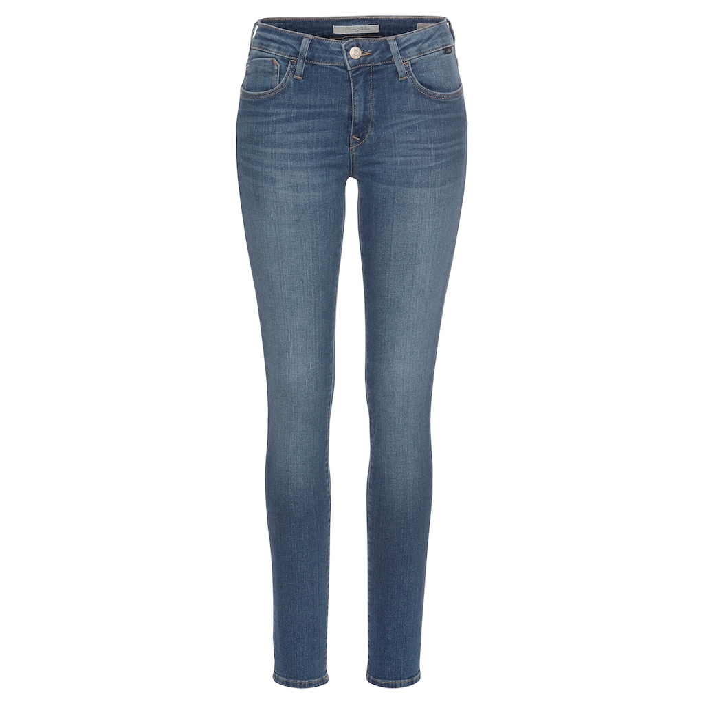 Mavi Skinny-fit-Jeans »ADRIANA«, mit Stretchanteil
