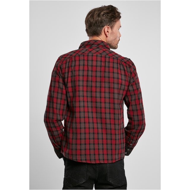 Brandit Langarmhemd »Herren Duncan Checked Shirt«, (1 tlg.) ▷ bestellen |  BAUR