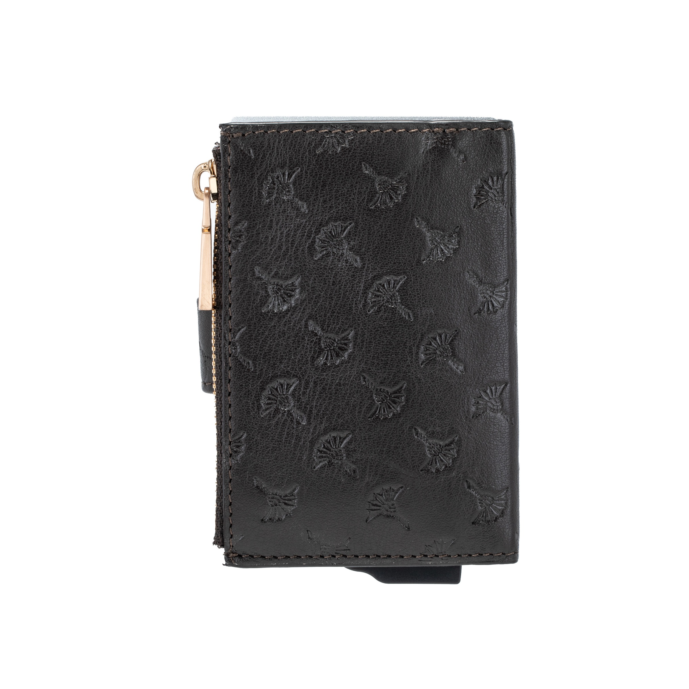 JOOP Kartenetui "leggero stampa c-four e-cage sv8" Hochformat, aus Rindsled günstig online kaufen