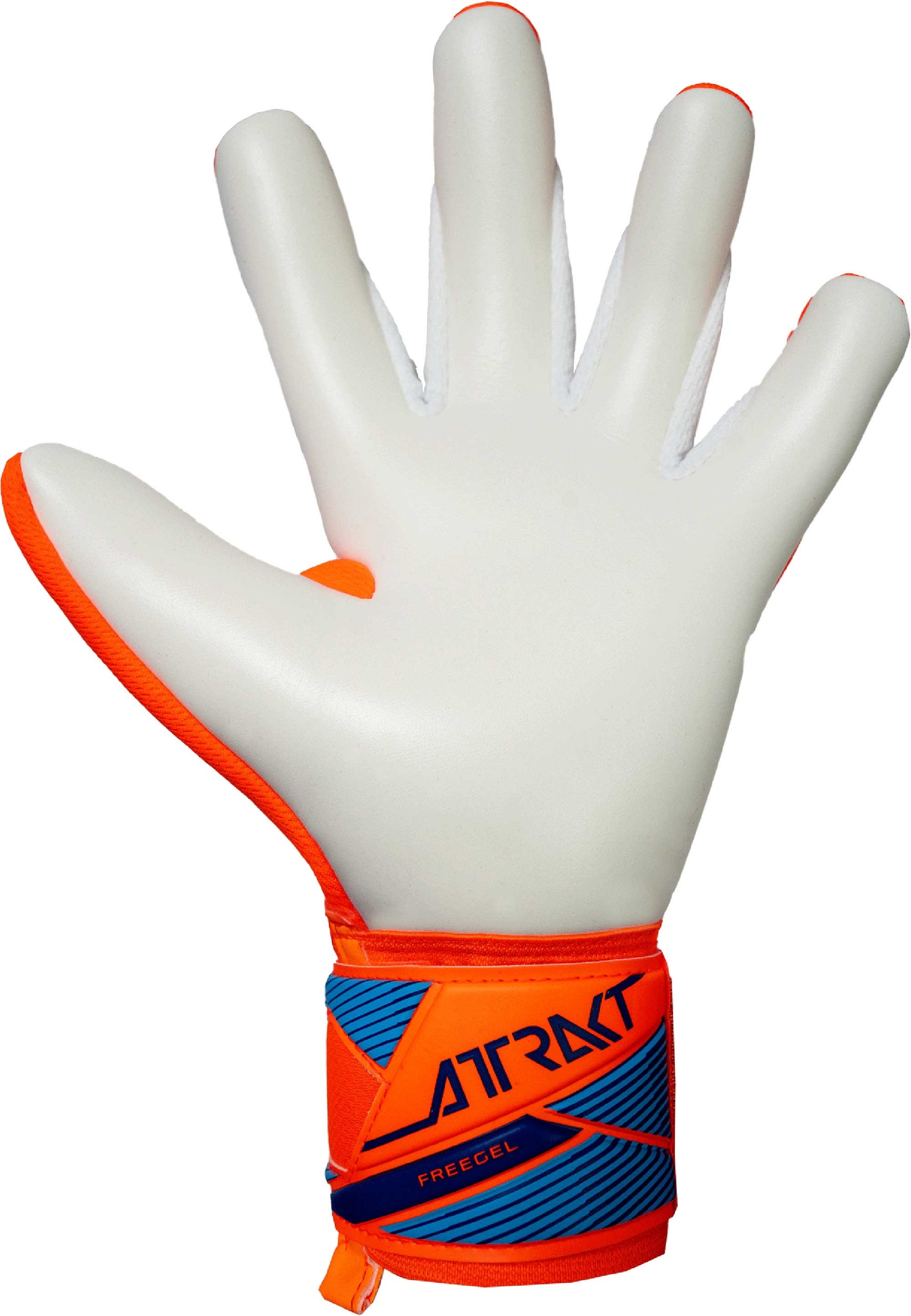 Reusch Torwarthandschuhe »Attrakt Freegel Advance« mit präzisem Schnitt