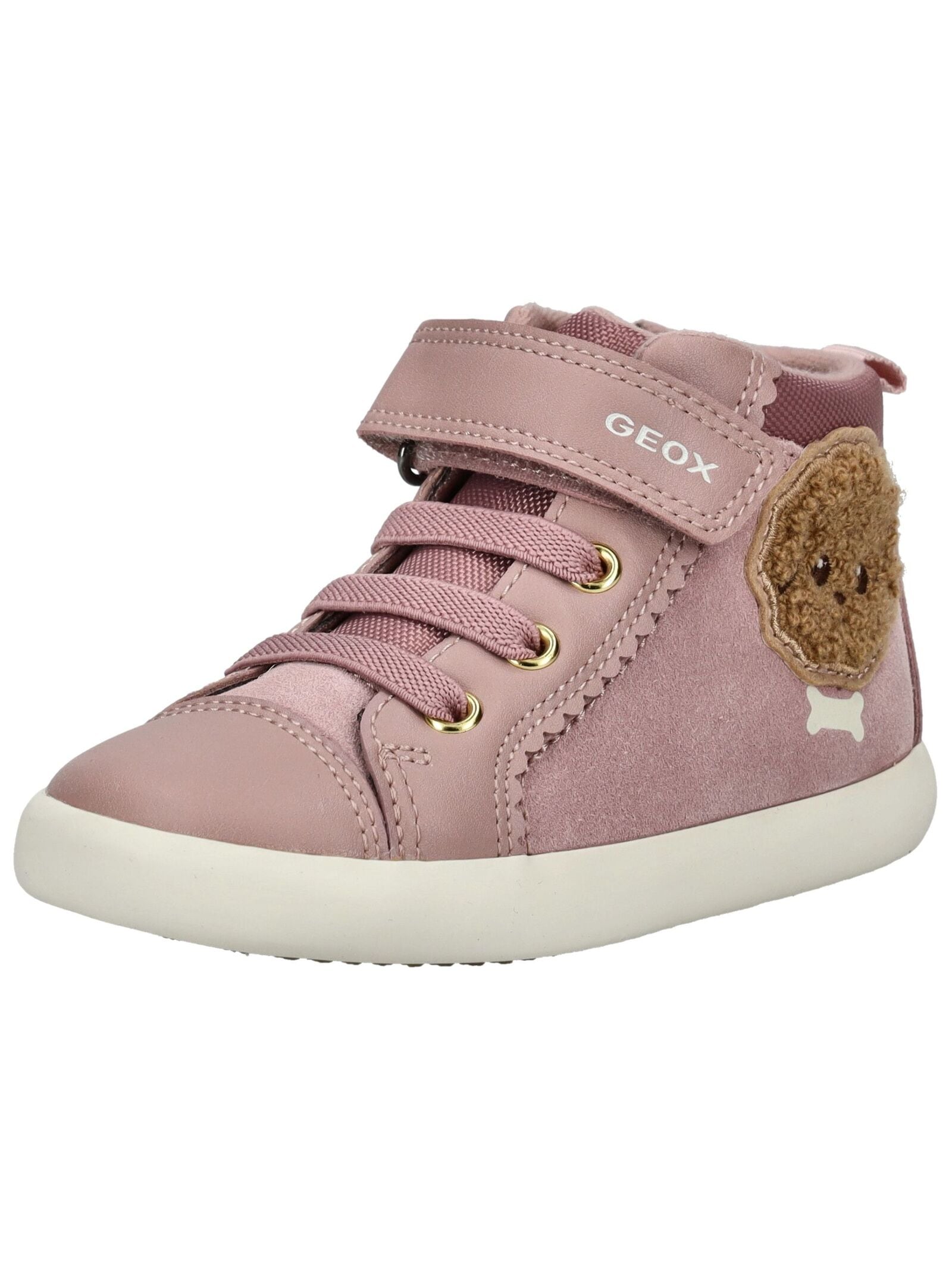 Geox Sneaker "Geox Sneaker Leder/Synthetik"