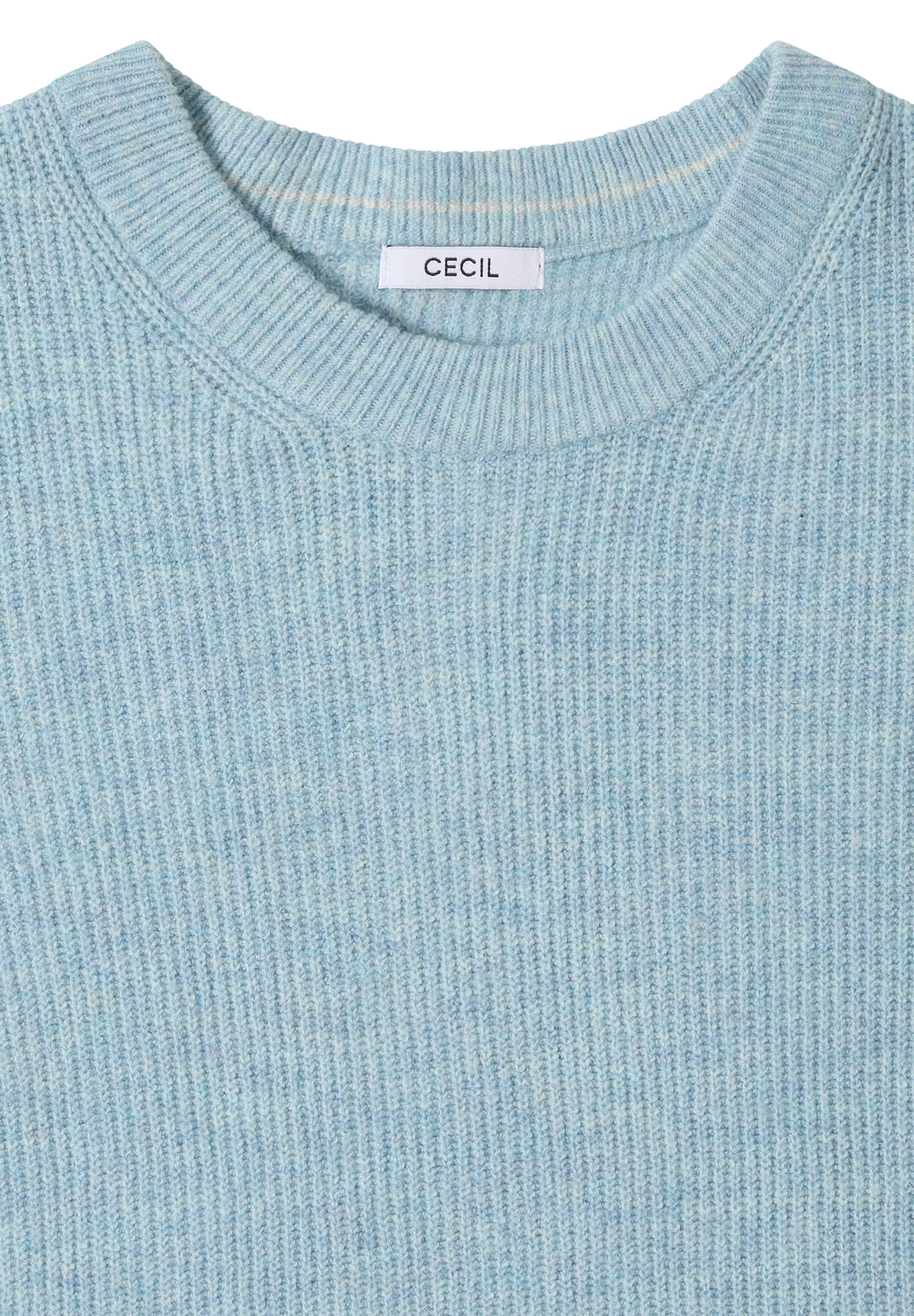 Cecil Strickpullover aus Feinstrick