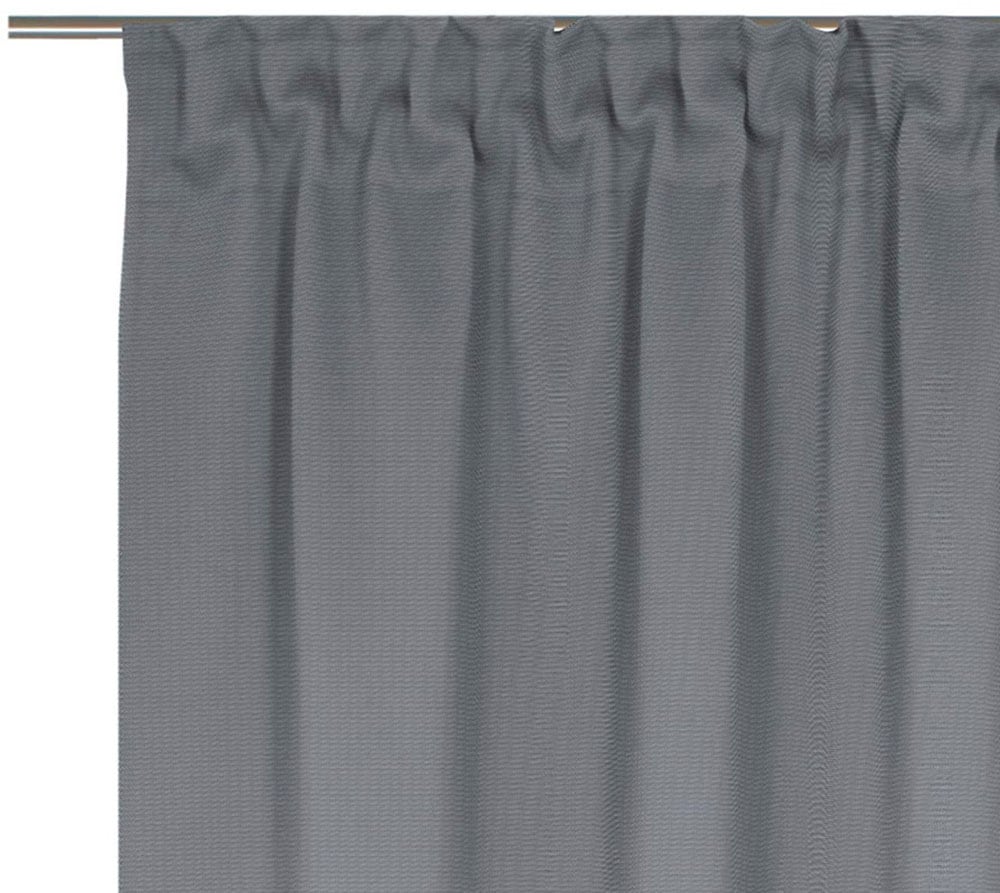 Adam Vorhang "Vorhang Uni Collection light aus 100 % Bio-Baumwolle, Multiba günstig online kaufen