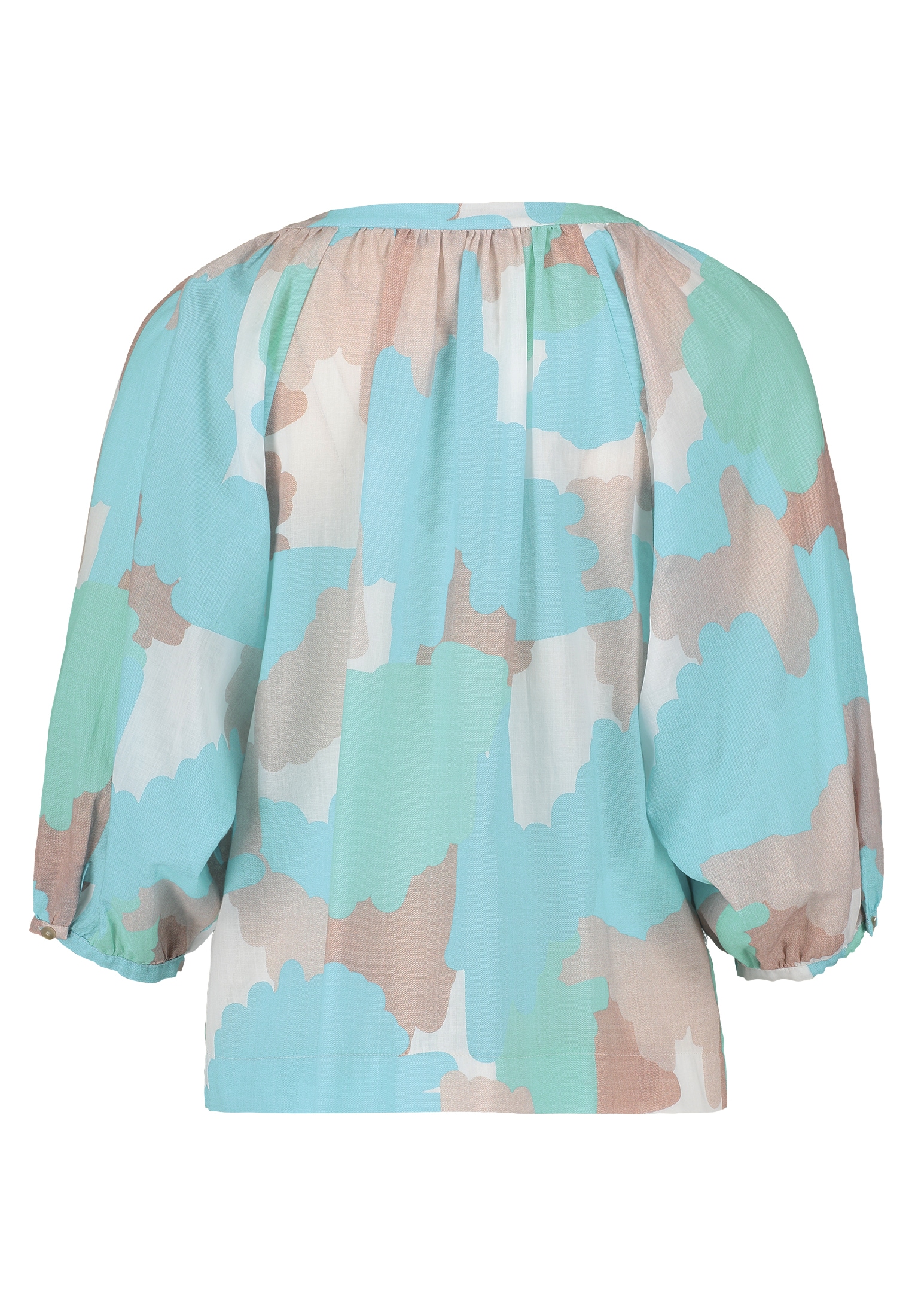 Betty&Co Schlupfbluse »Betty & Co Schlupfbluse mit Print«