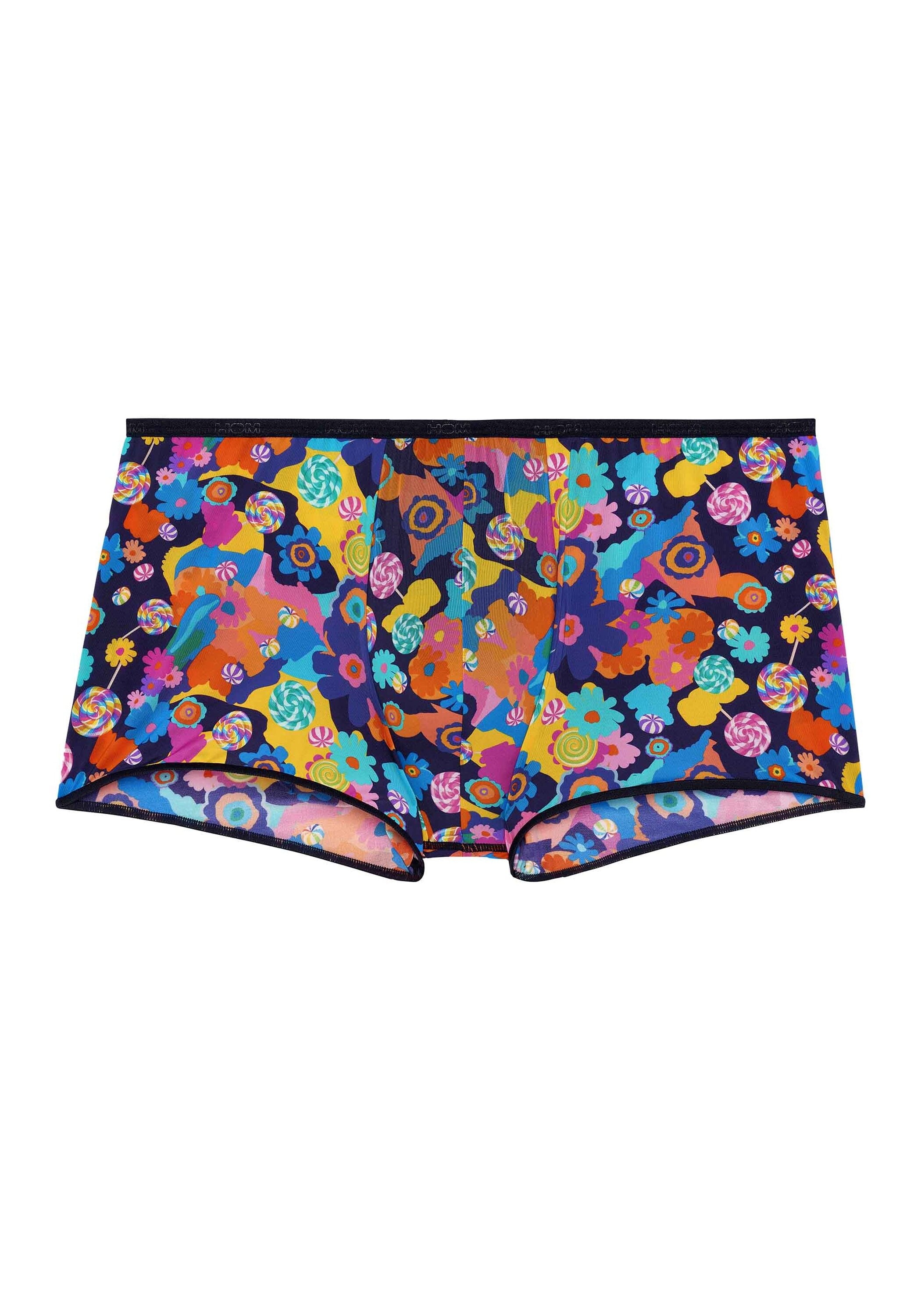 Hom Boxershorts "Boxershort Trunk Willy Plume 1er Pack" günstig online kaufen