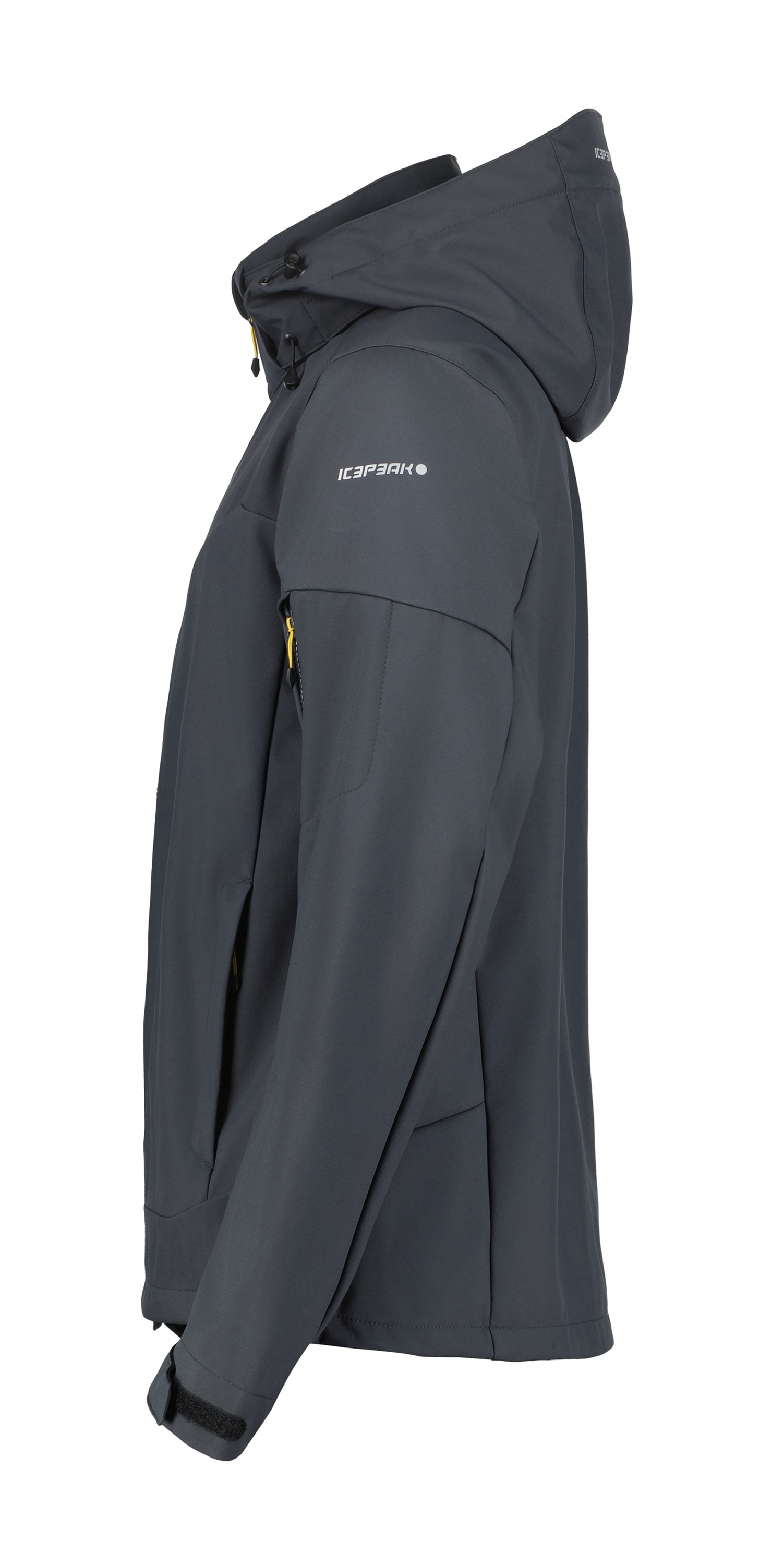 Icepeak Outdoorjacke "Icepeak Softshell jacke BARMSTEDT" günstig online kaufen