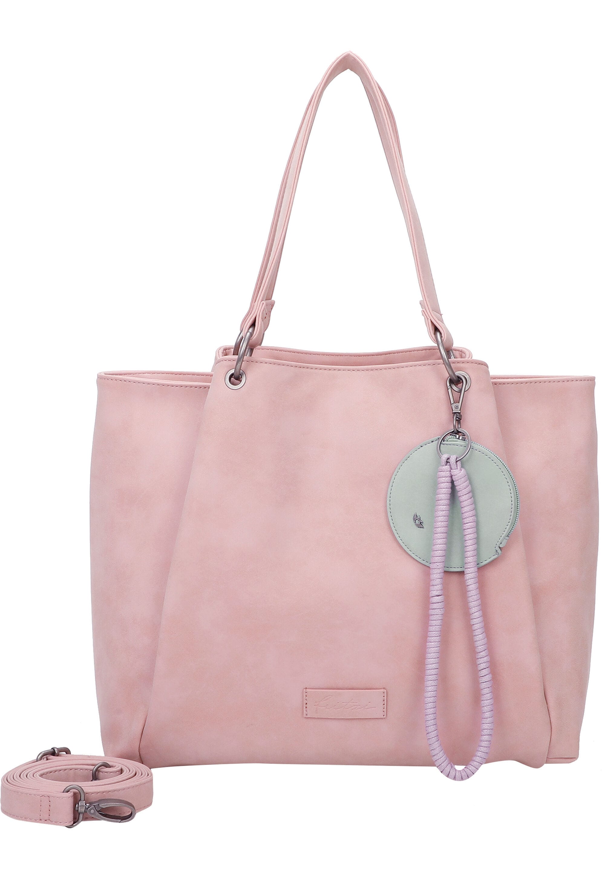 Fritzi aus Preußen Shopper "Fritzi42N Vintage" mit Magnetverschluss