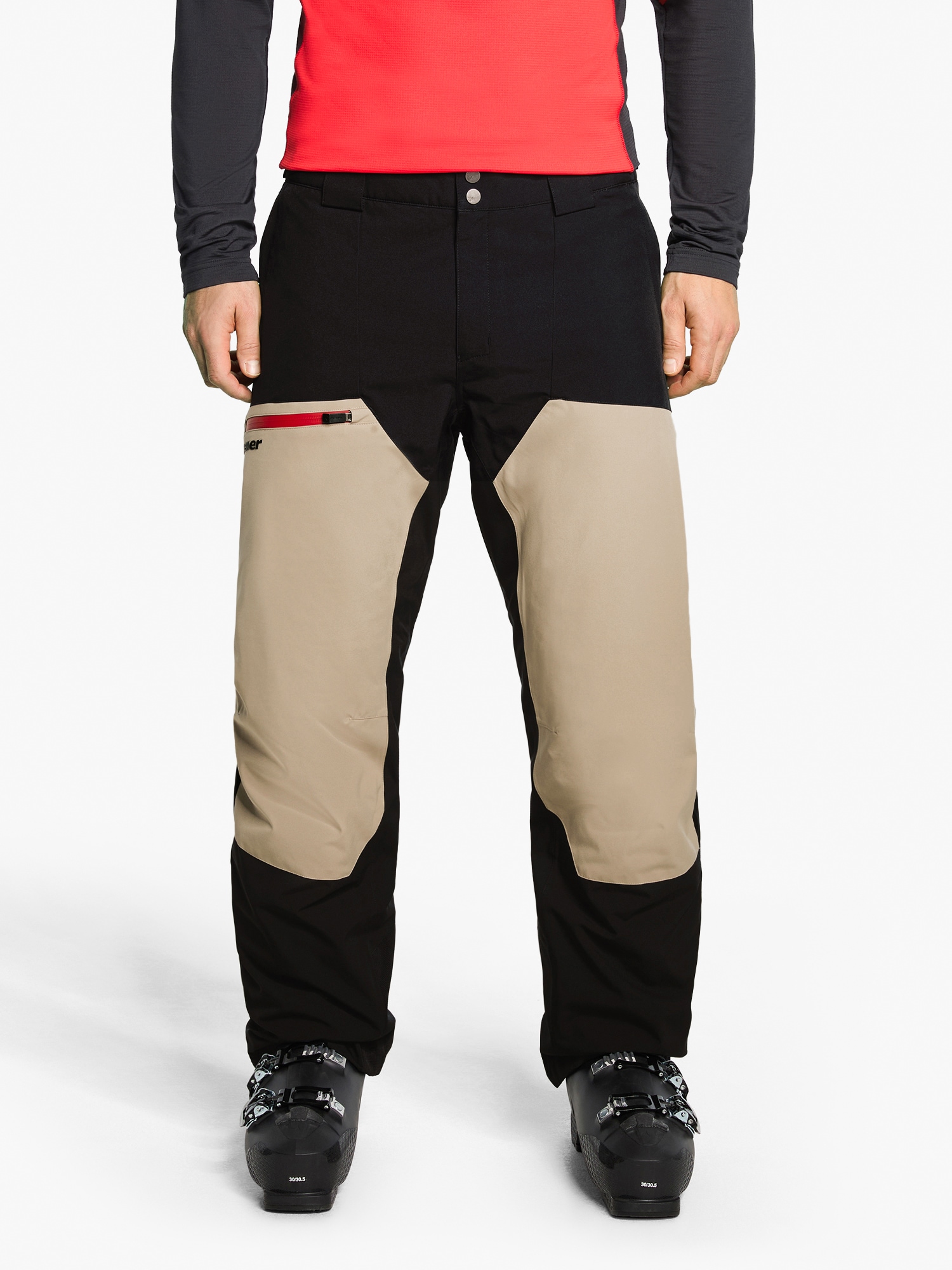 Ziener Skihose »TIFFAN-Z pants man«