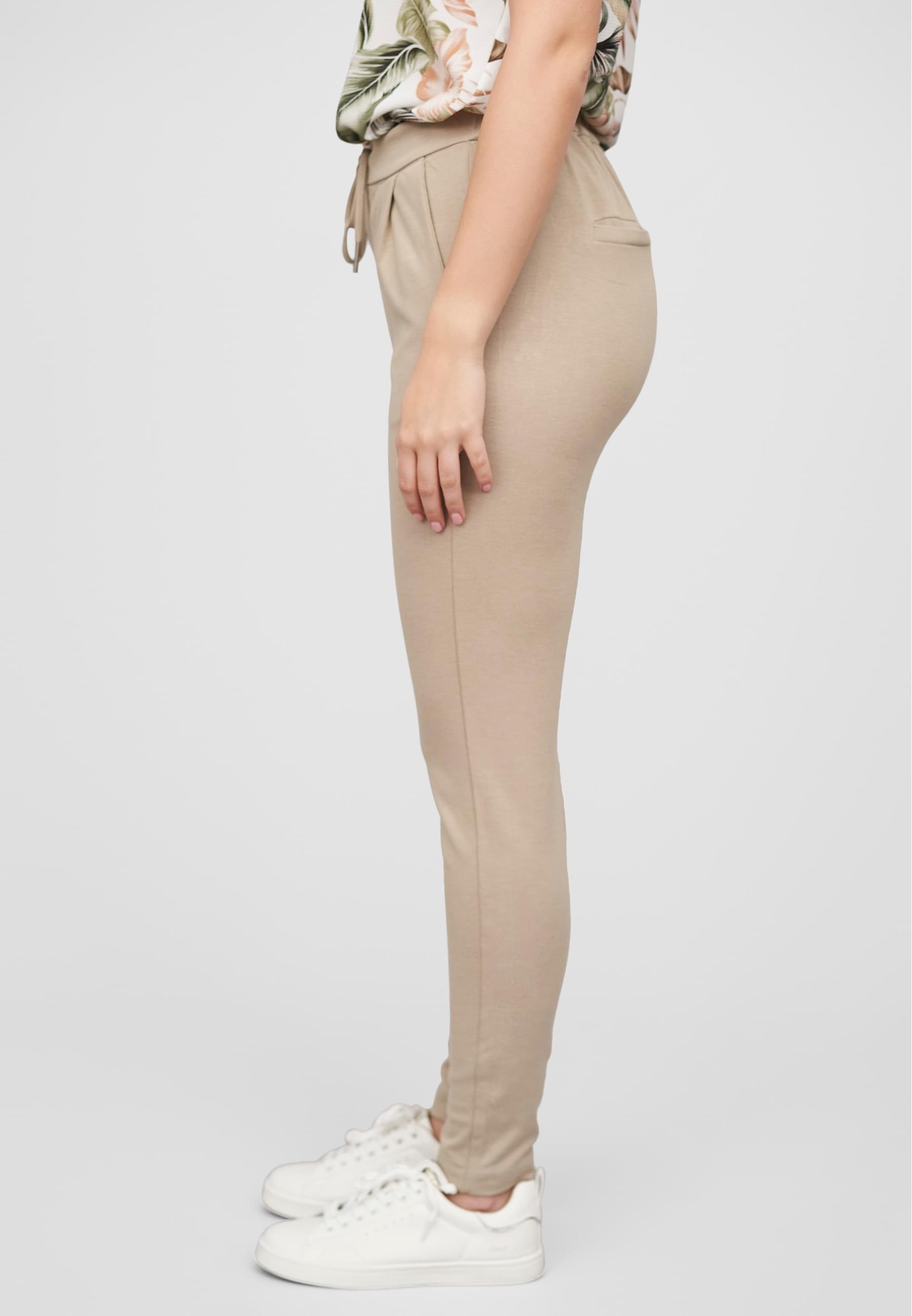 CLOUD 5IVE Stoffhose »CLOUD 5IVE Cloud5ive Damen Stoffhose mit 2-Pockets und Tunnelzug«