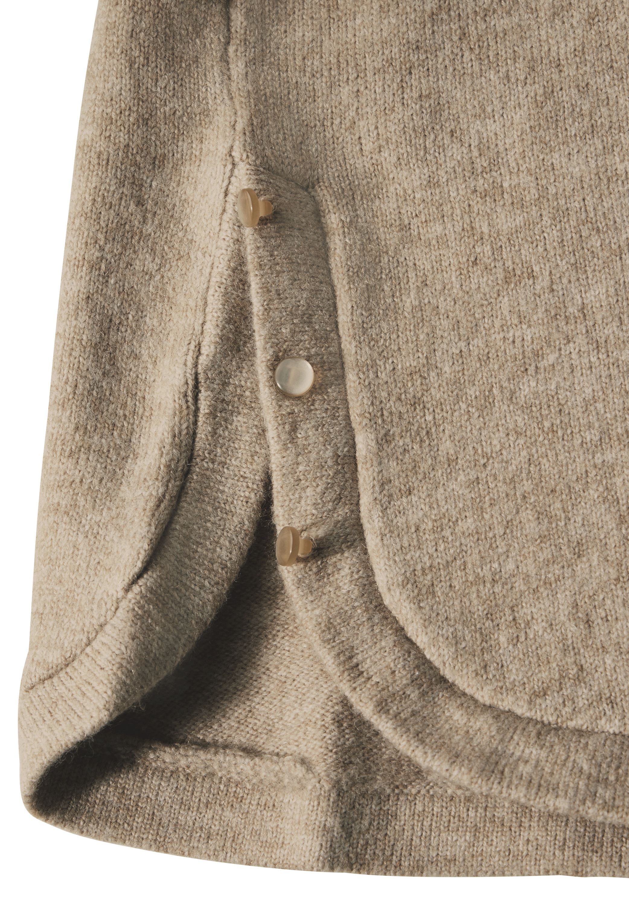 STREET ONE Strickpullover, mit U-Boot-Ausschnitt