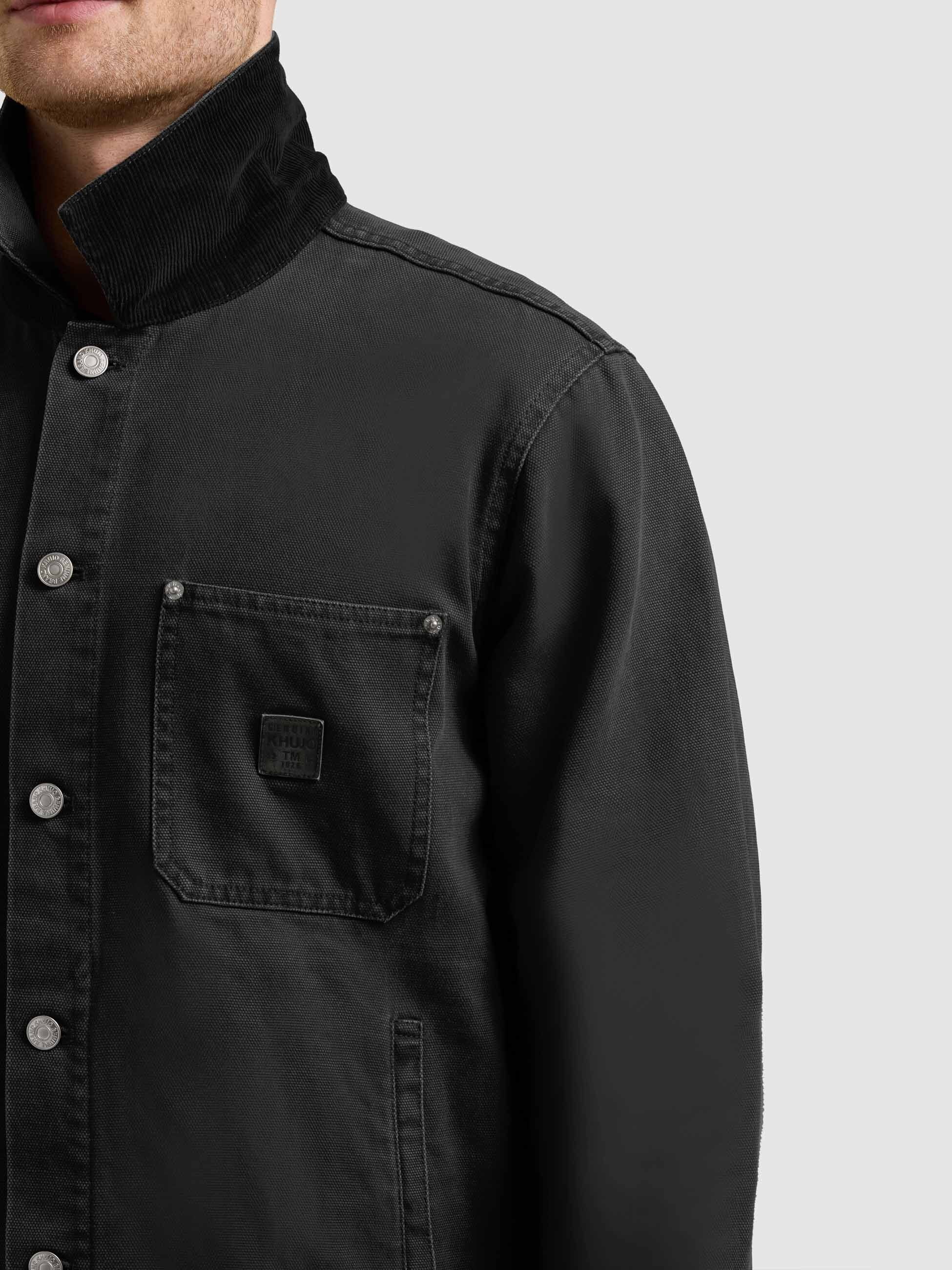 khujo Sommerjacke »RONNY« ohne Kapuze
