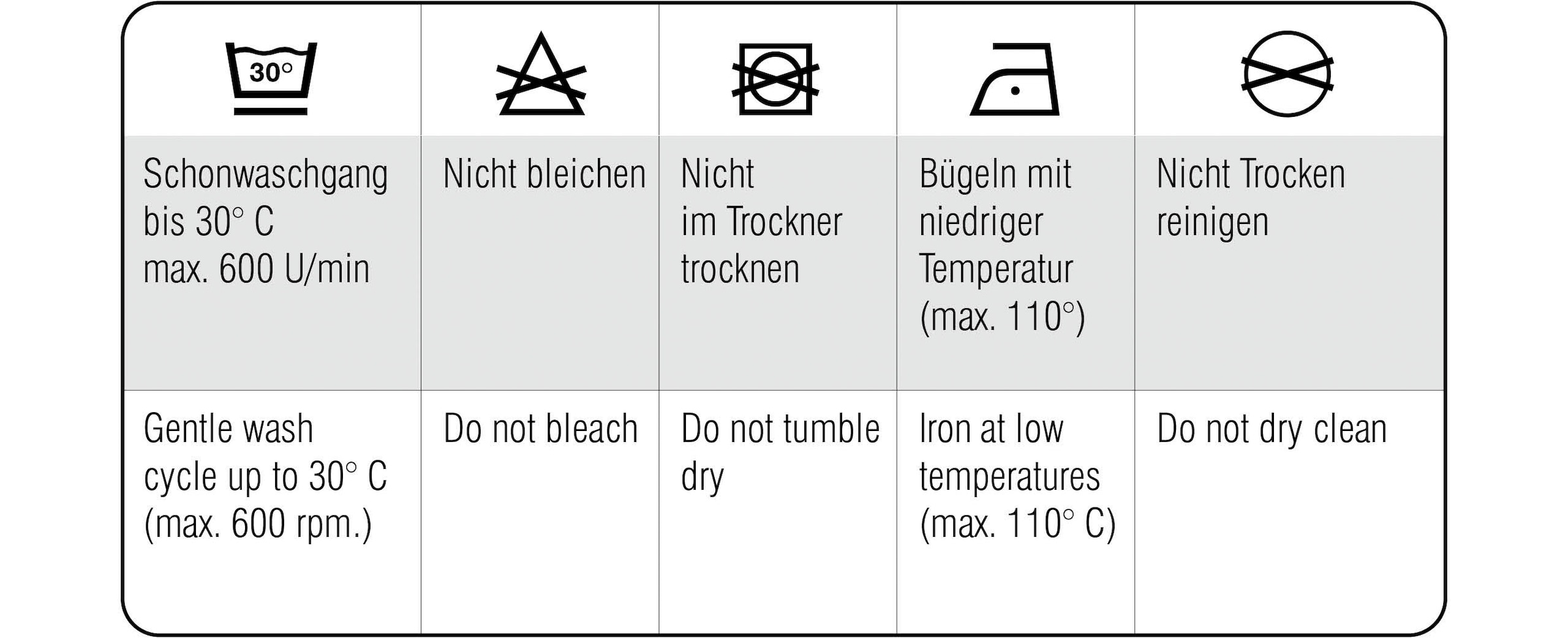 GARDINIA "GRS Zen Silence" mit Hakenaufhängung ohne Bohren freihängend Stoff aus 50 % recyceltes Polyester