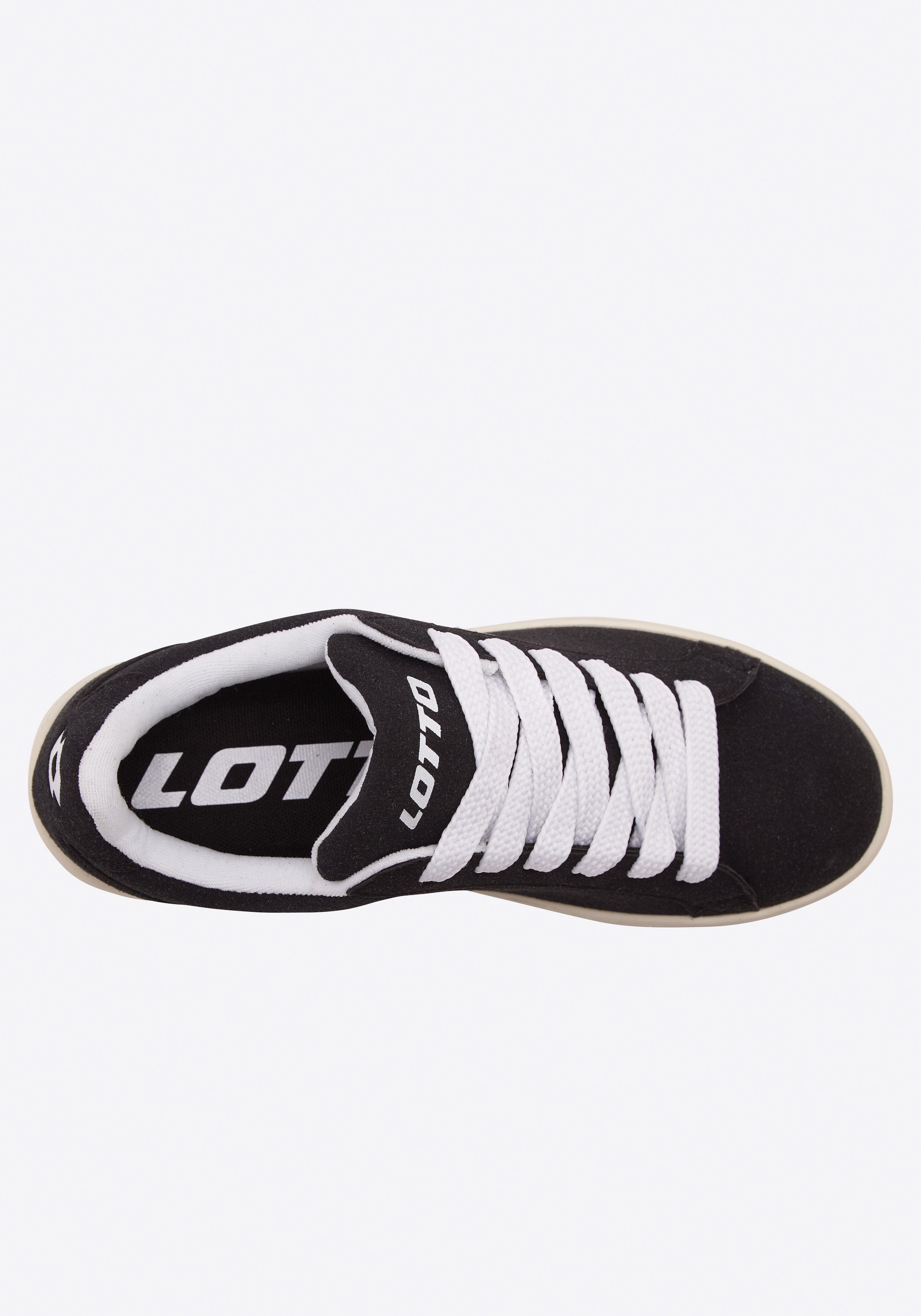 lotto Sneaker, - in angesagtem Y2K Design