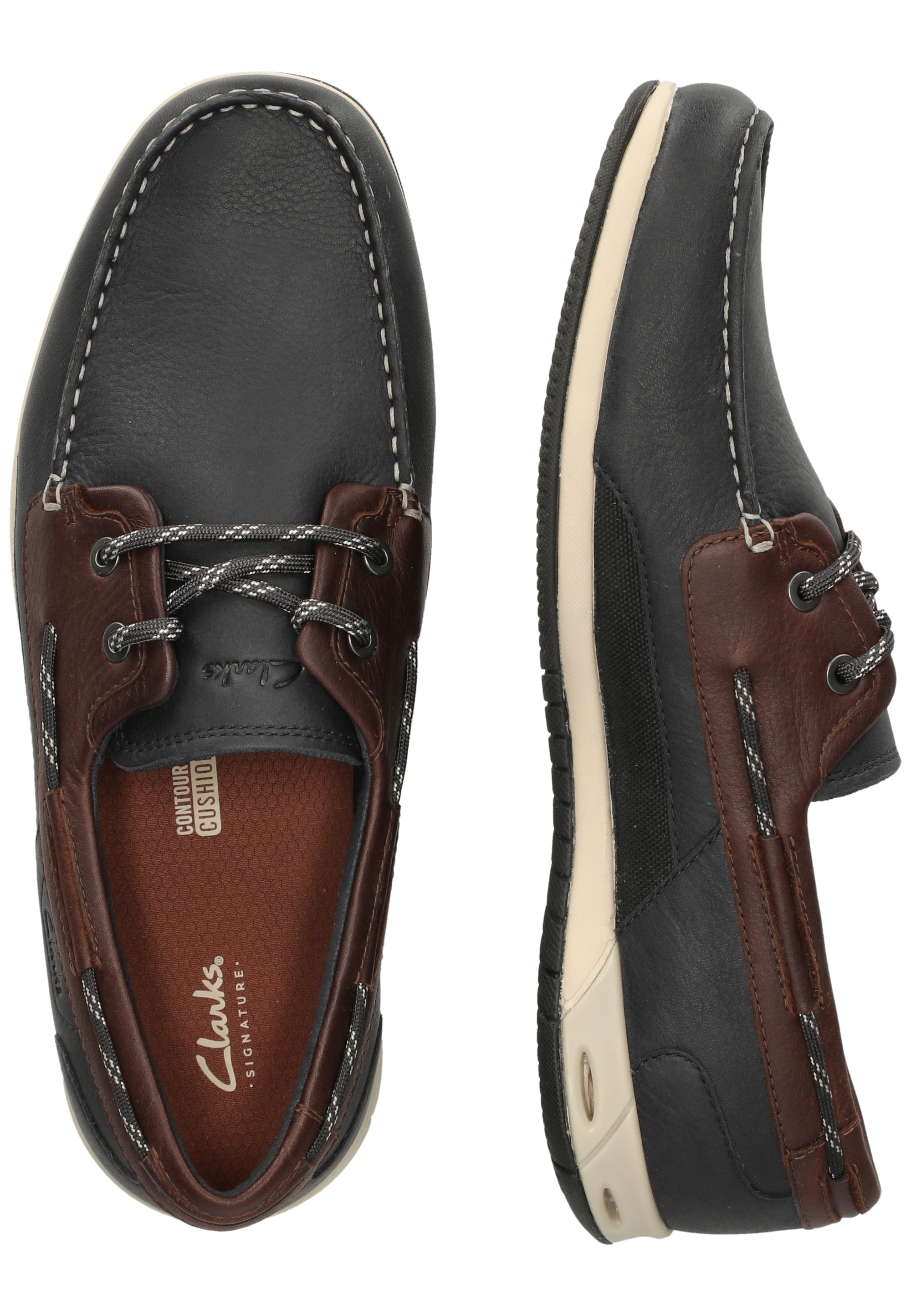 Clarks Bootsschuh »Orson Sail«  mit Aqua DX-Drainagesystem