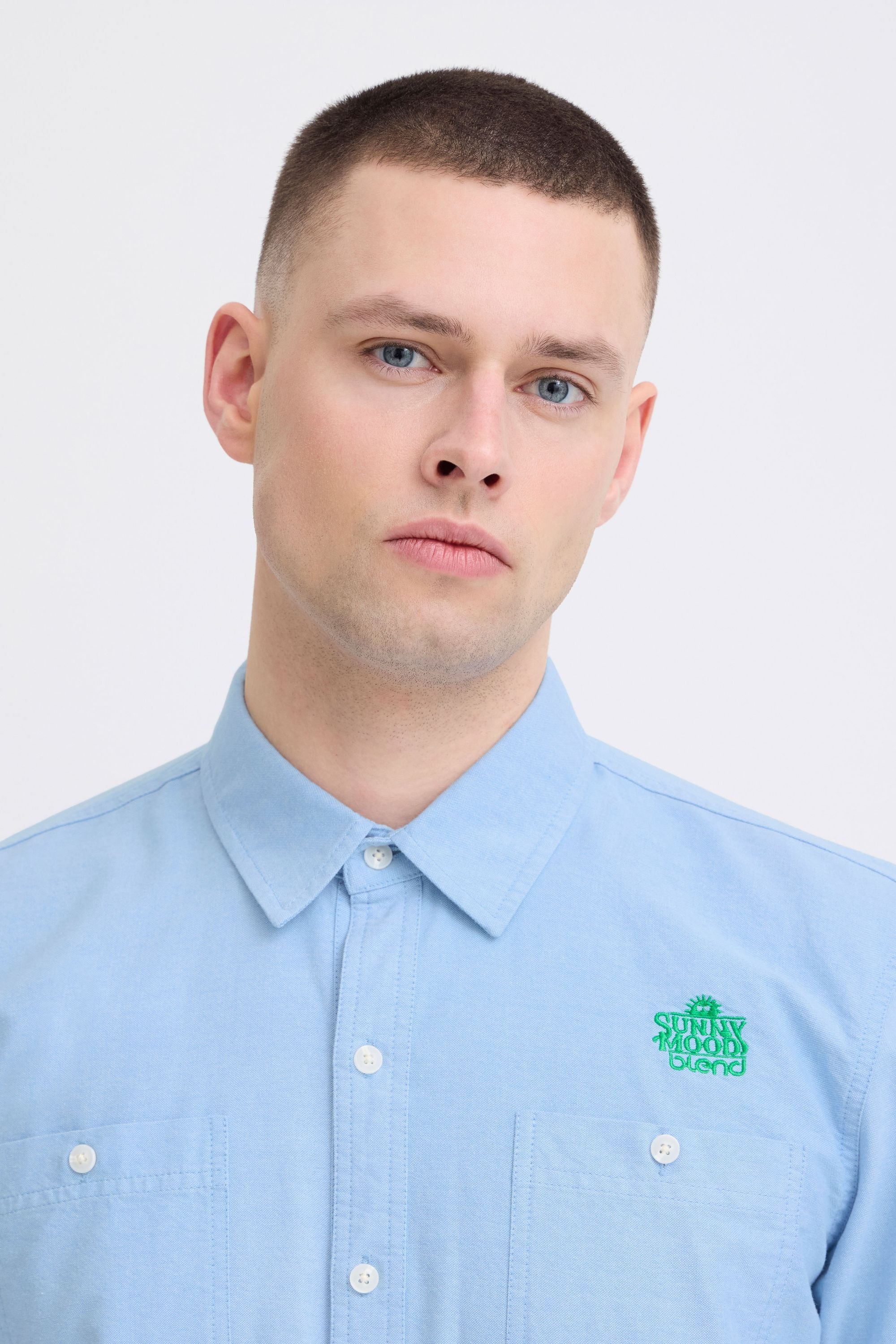 Blend Langarmhemd »Langarmhemd BHSun«