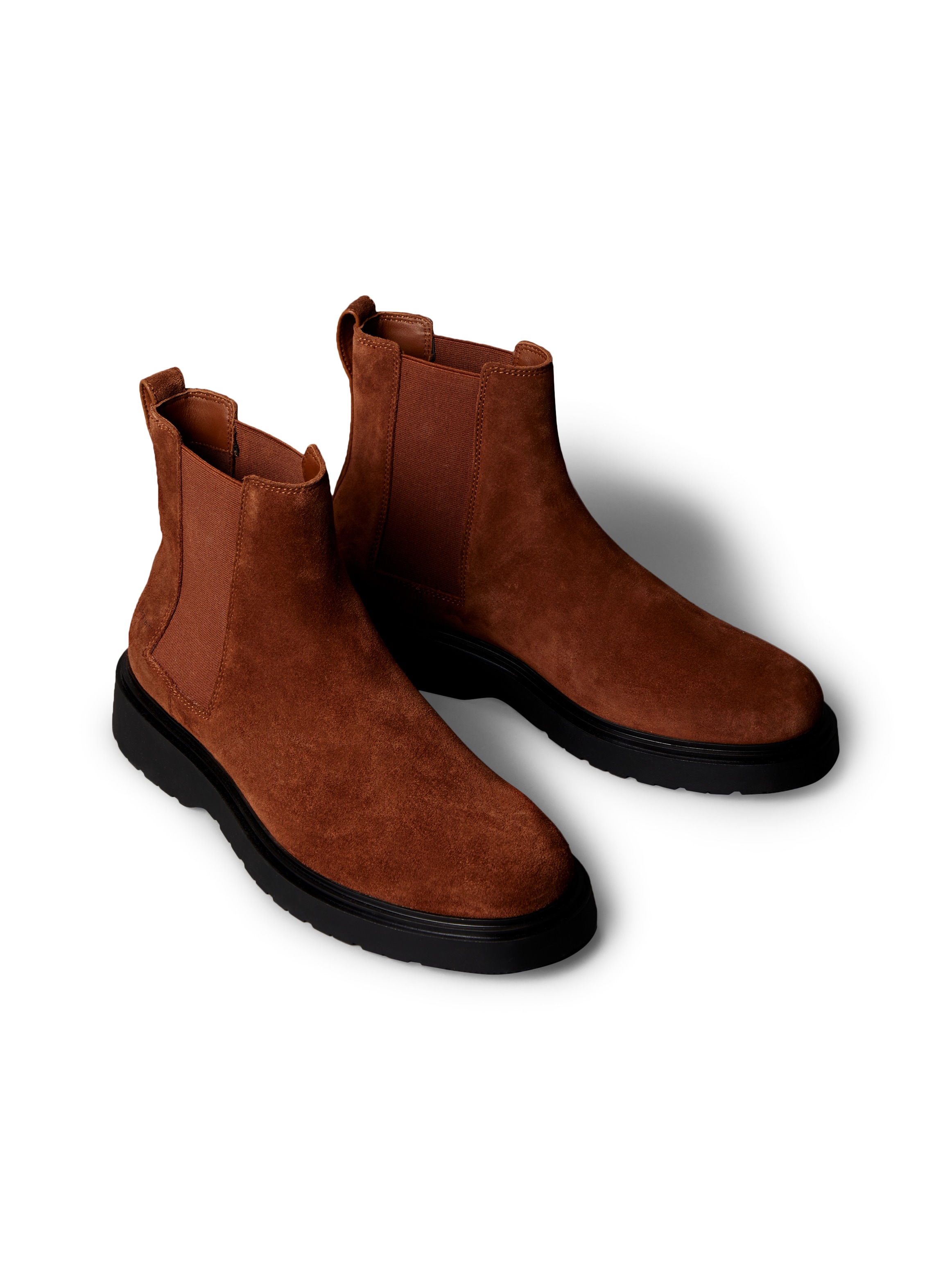 Calvin Klein Jeans Chelseaboots "COMBAT ESS CHELSEA BOOT SU", Stiefelette, günstig online kaufen