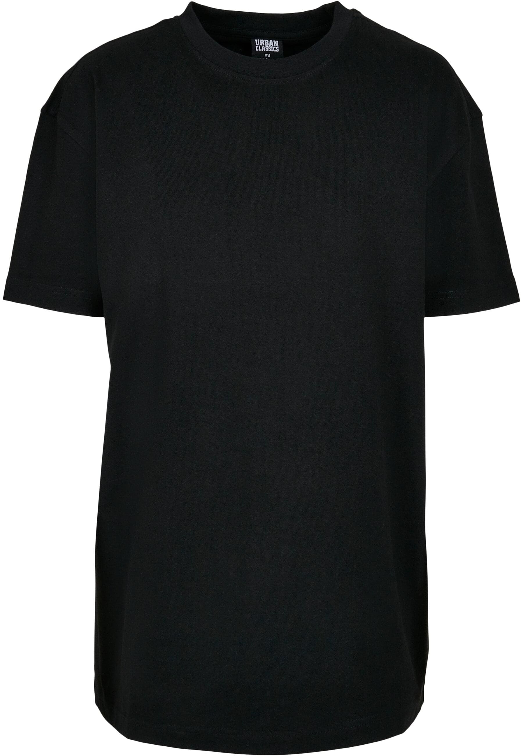 URBAN CLASSICS Marškinėliai » Damen Ladies Oversized ...