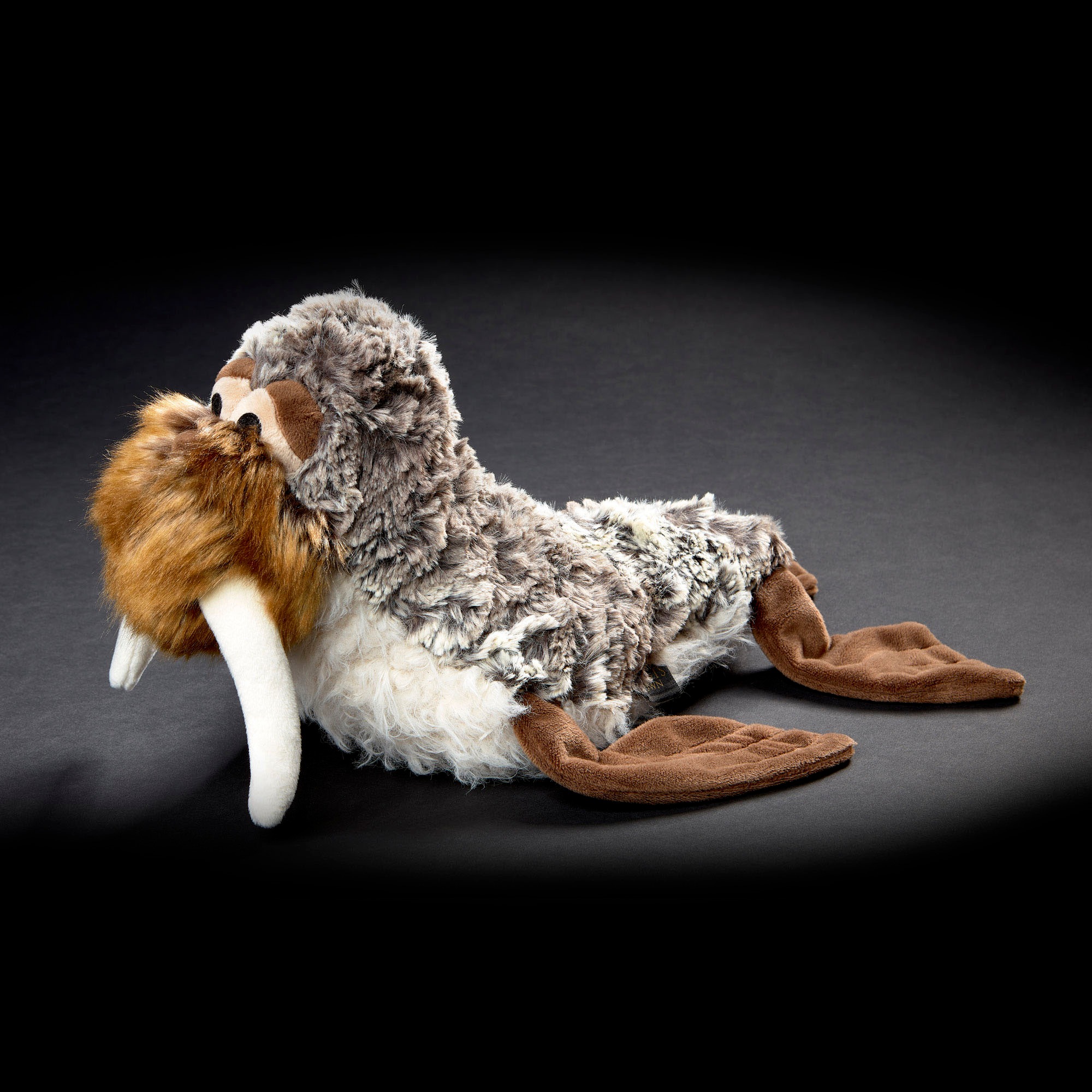 Sigikid Kuscheltier »BeastsTown - San Francis«, Made in Europe