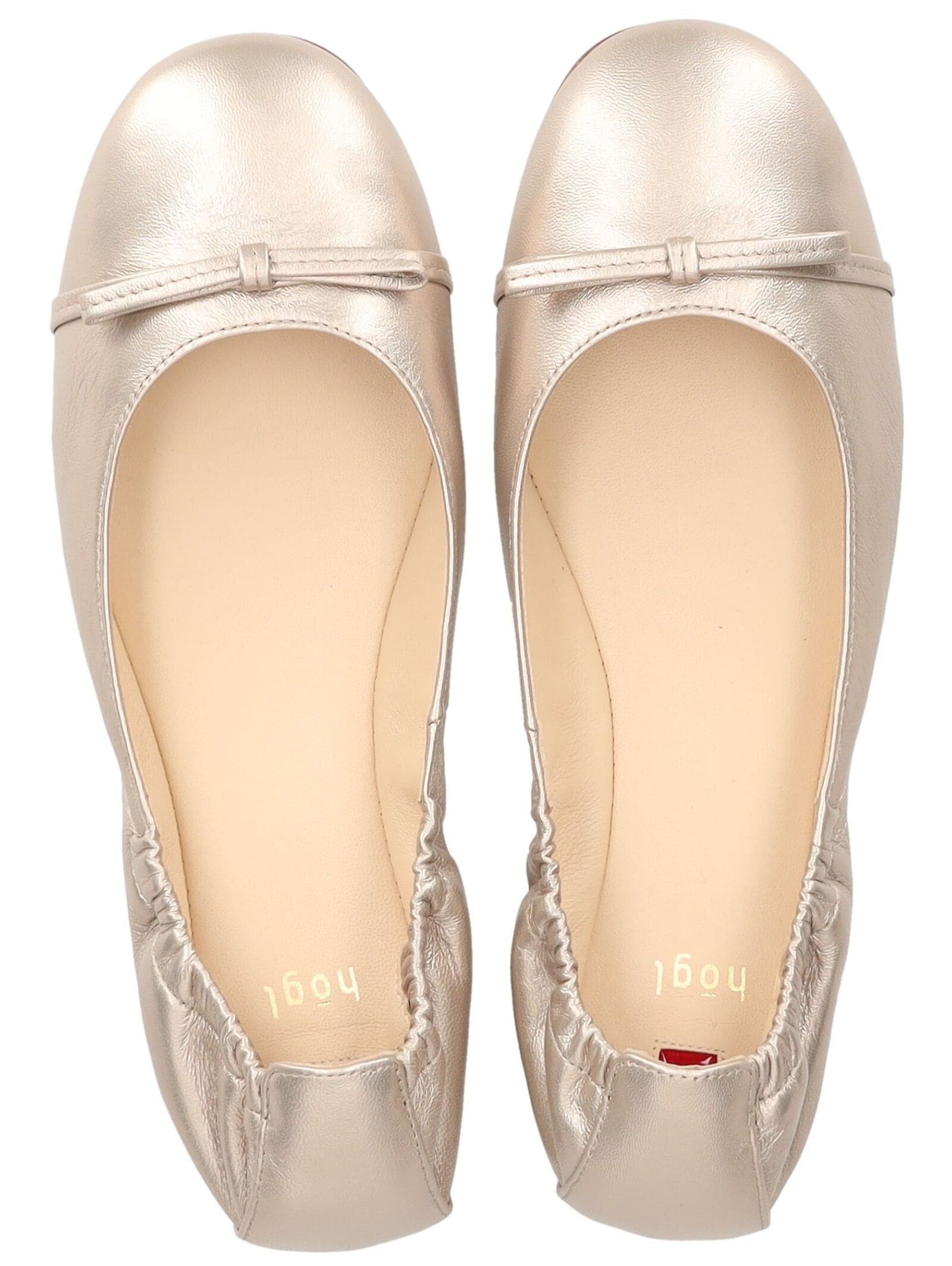 Högl Ballerina »Högl Ballerinas Leder«