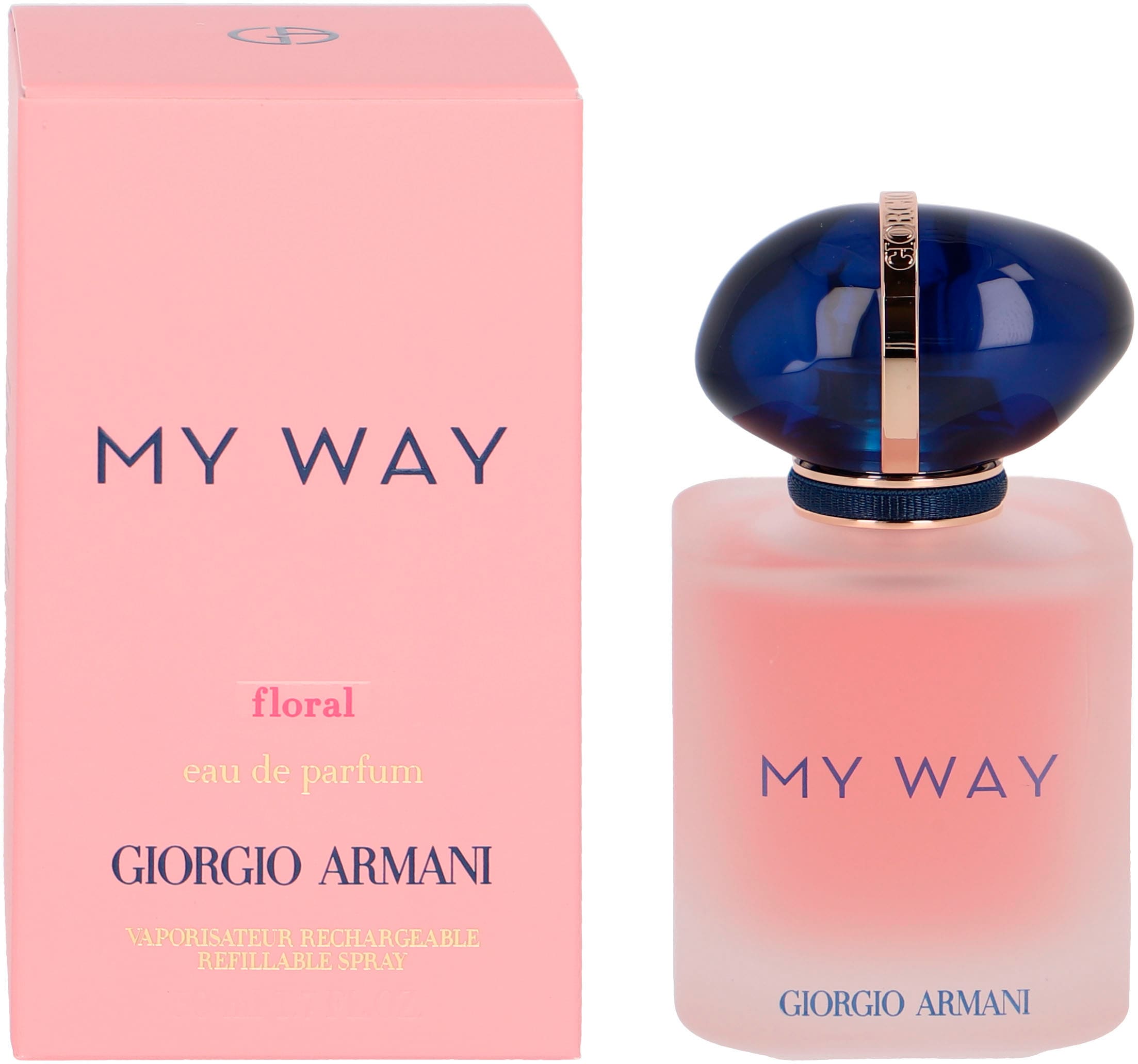Giorgio Armani Eau de Parfum »My Way Floral«