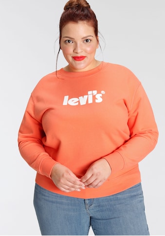 Levi's® Plus Sweatshirt »PL GRAPHIC STANDARD CREW« kaufen